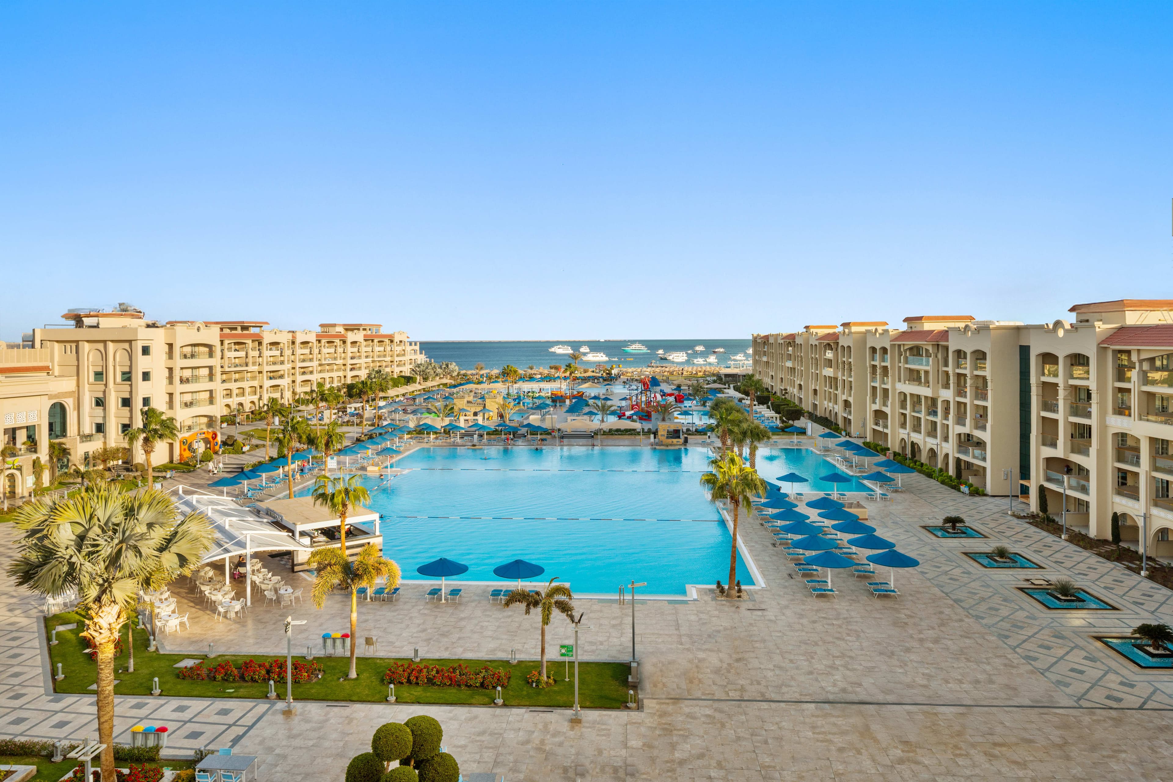 Pickalbatros White Beach Resort - Hurghada Ansicht 3