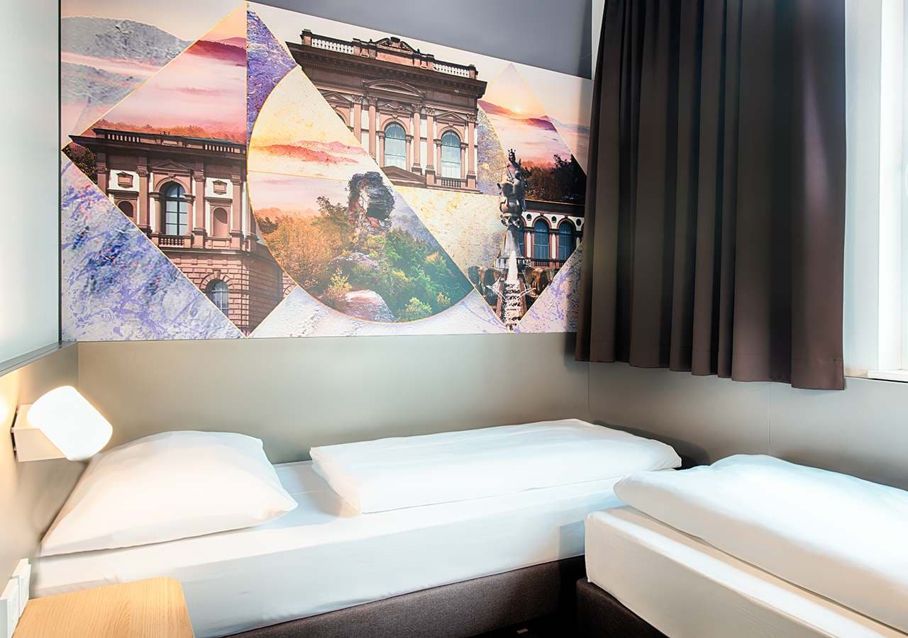 B&B Hotel Kaiserslautern Ansicht 3