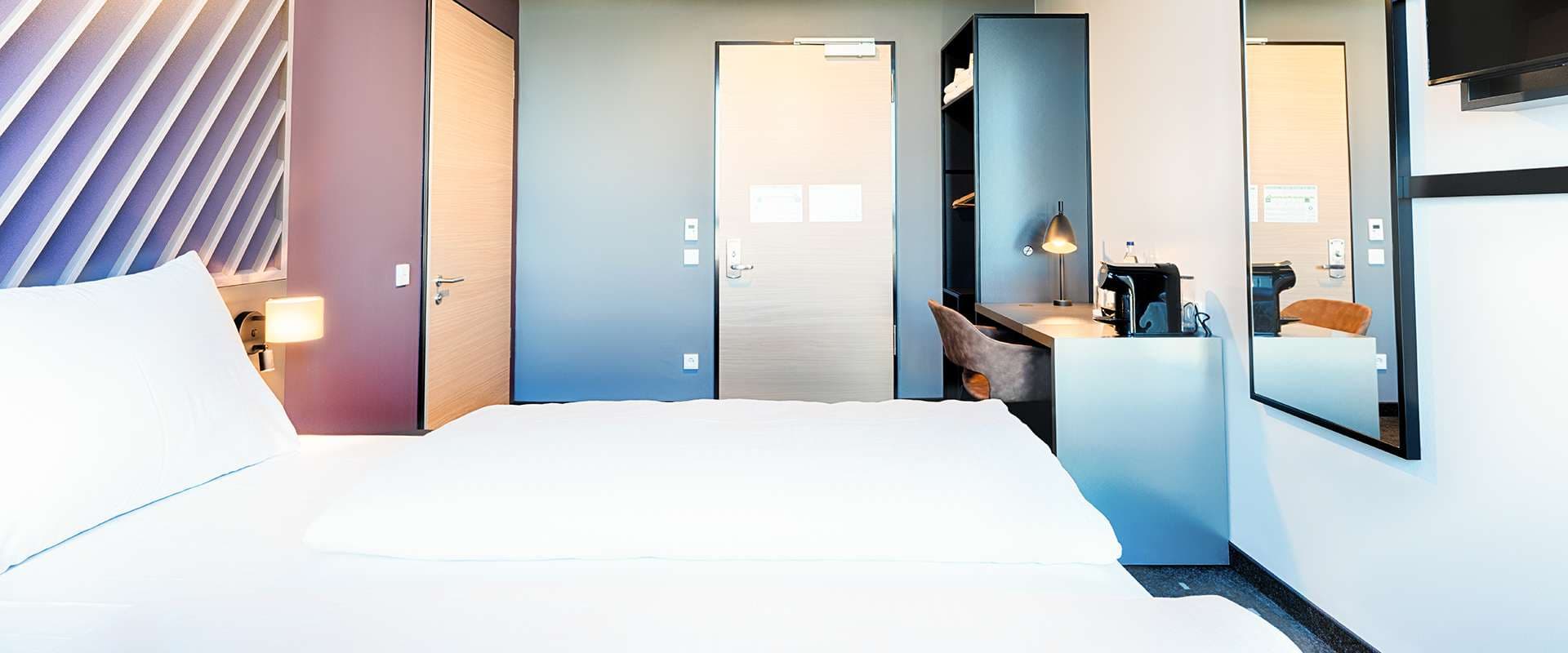 B&B Hotel Nürnberg-West Ansicht 4