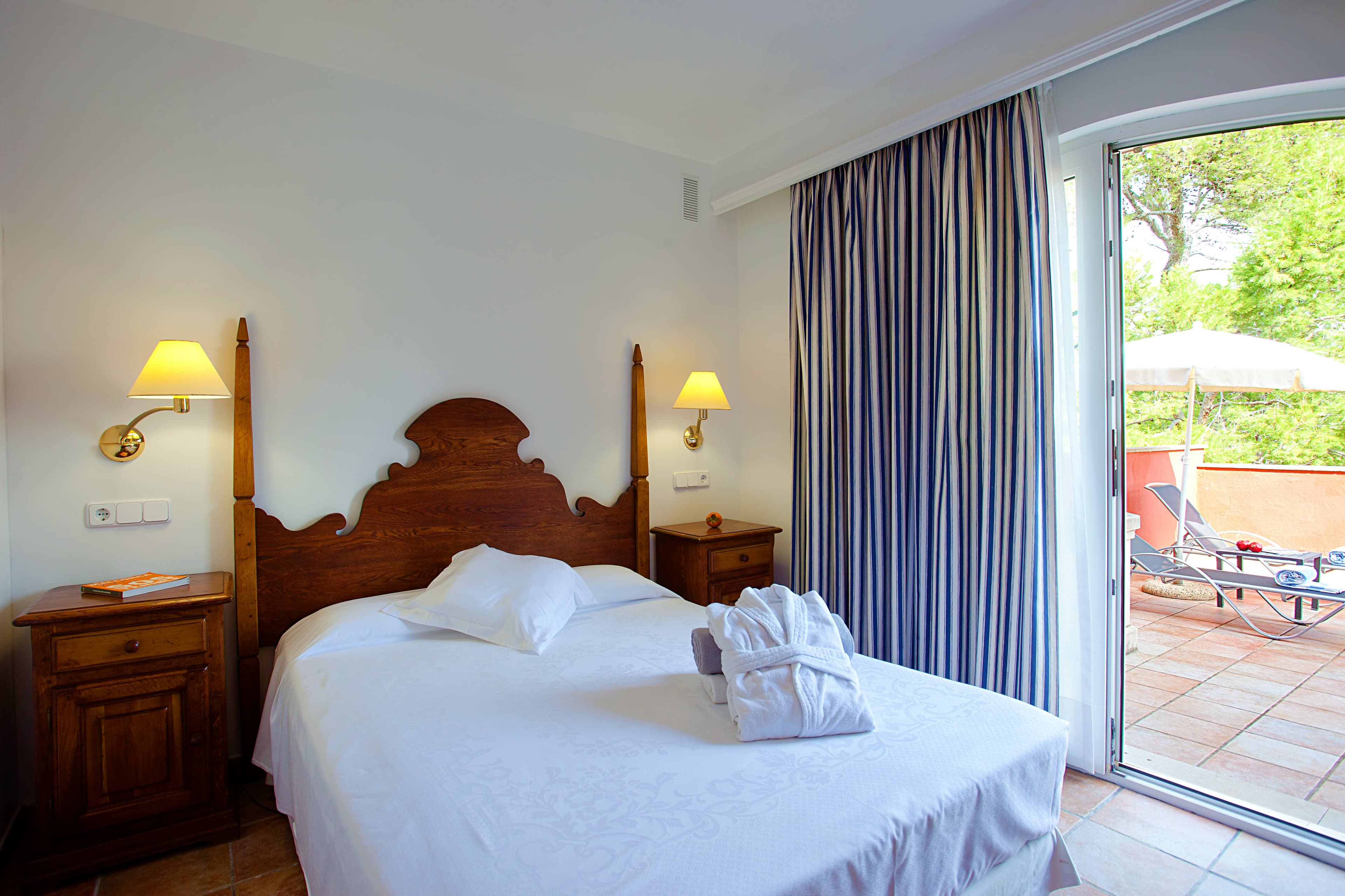Hotel Cala Sant Vicenc - Adults Only (+16) Ansicht 6