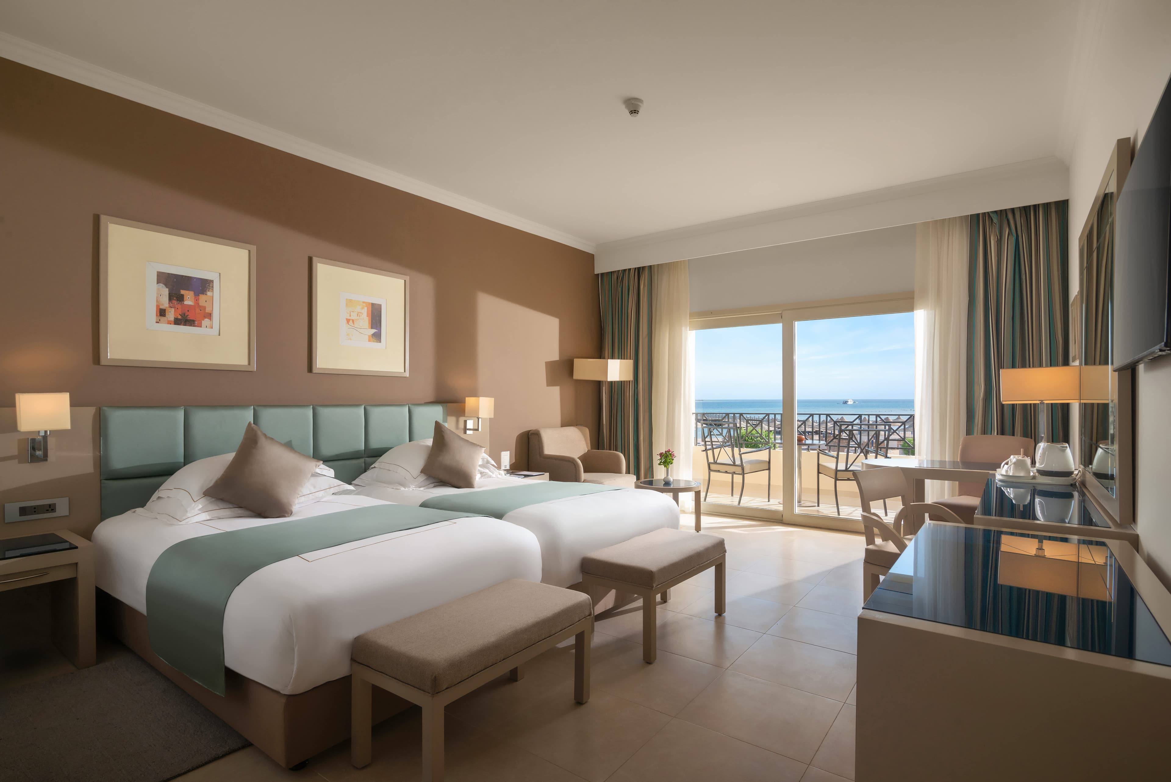 Cleopatra Luxury Beach Resort Makadi Bay - Adults only Ansicht 6