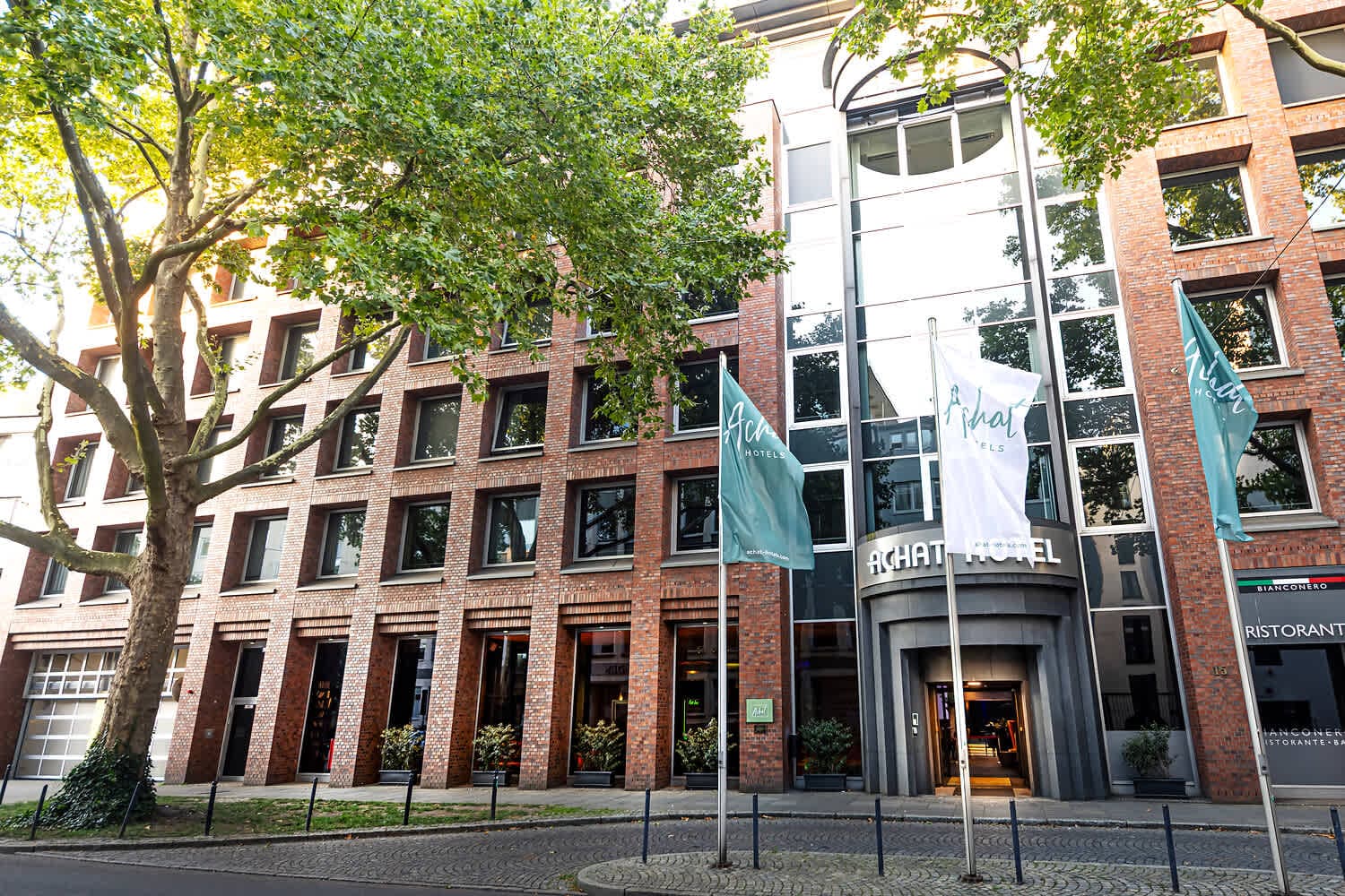 ACHAT Hotel Bremen City Ansicht 2