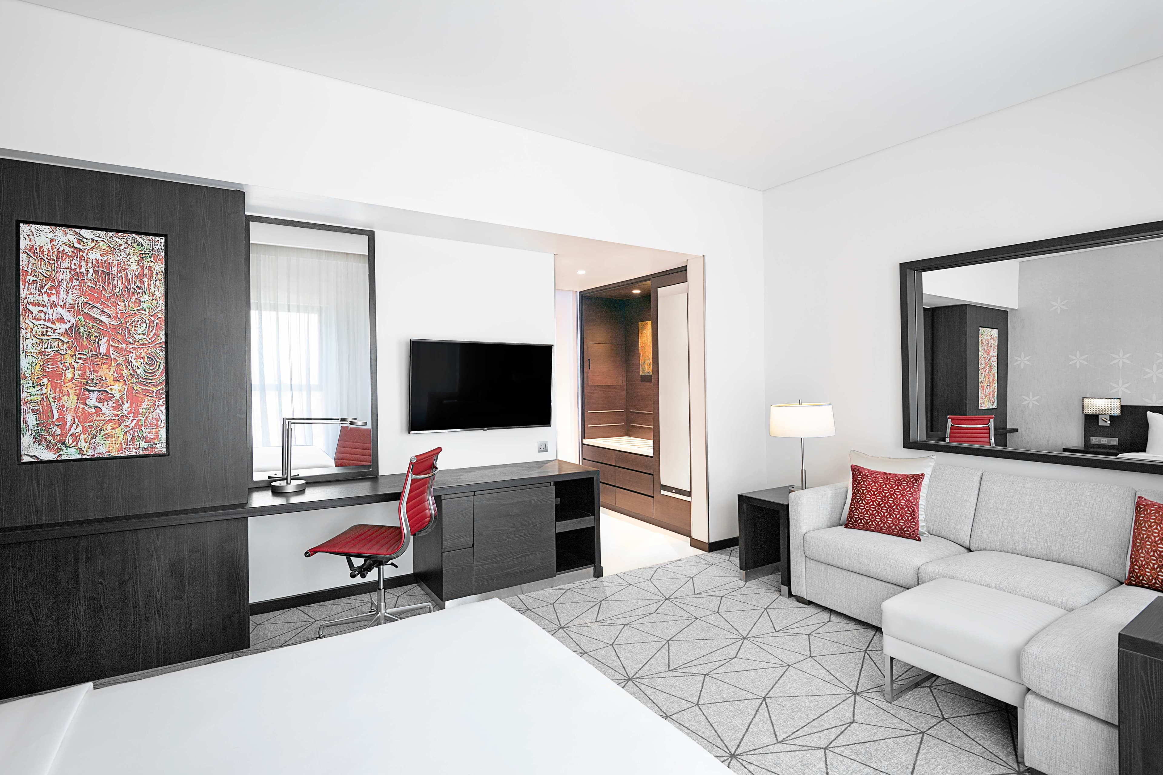 Hyatt Place Dubai Jumeirah Residences Ansicht 9