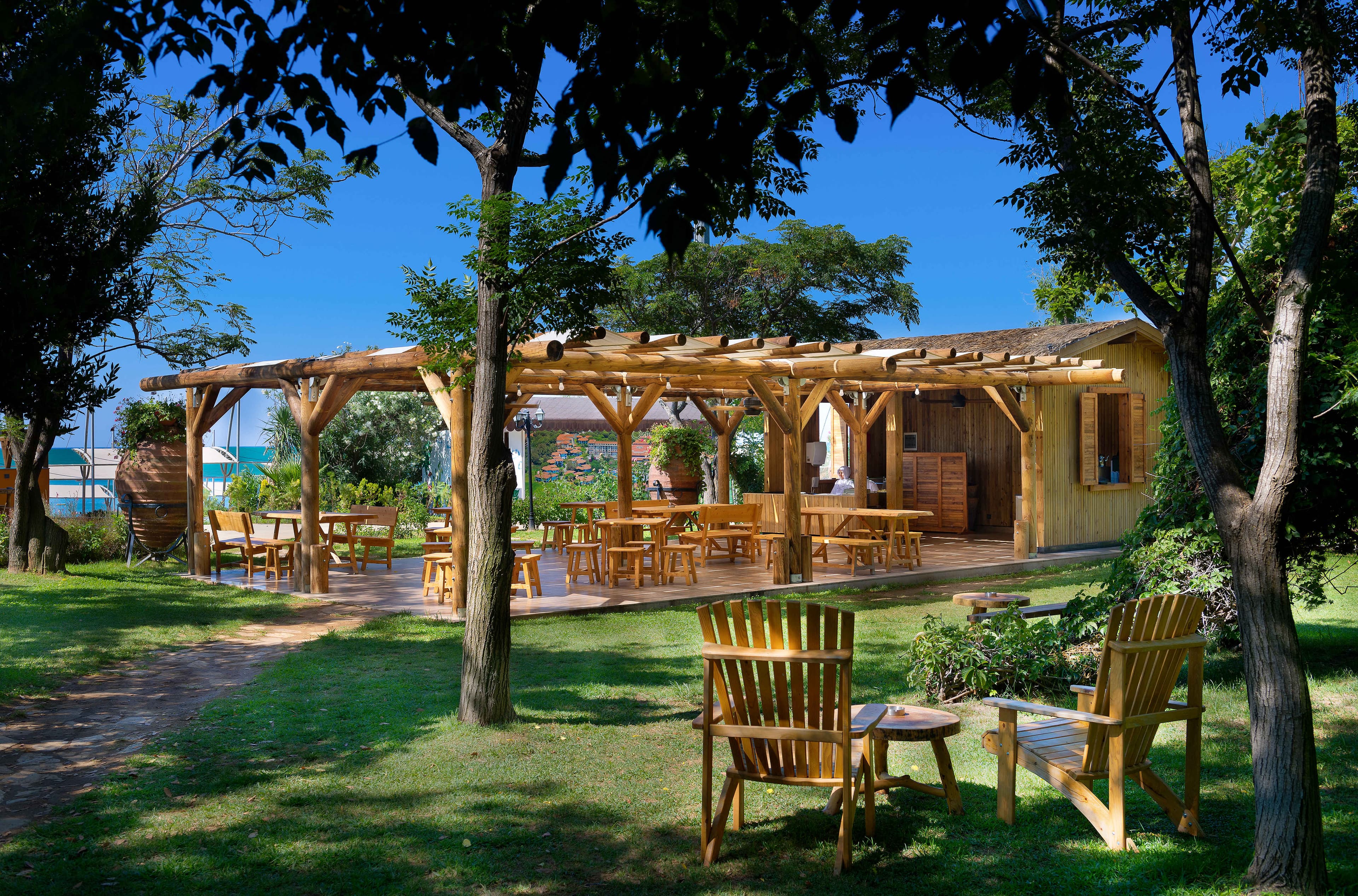 Belconti Resort Hotel Ansicht 9