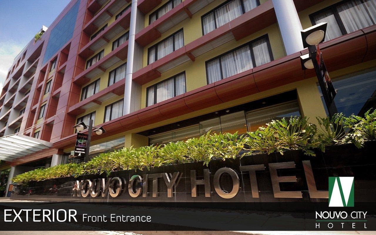 Nouvo City Hotel
