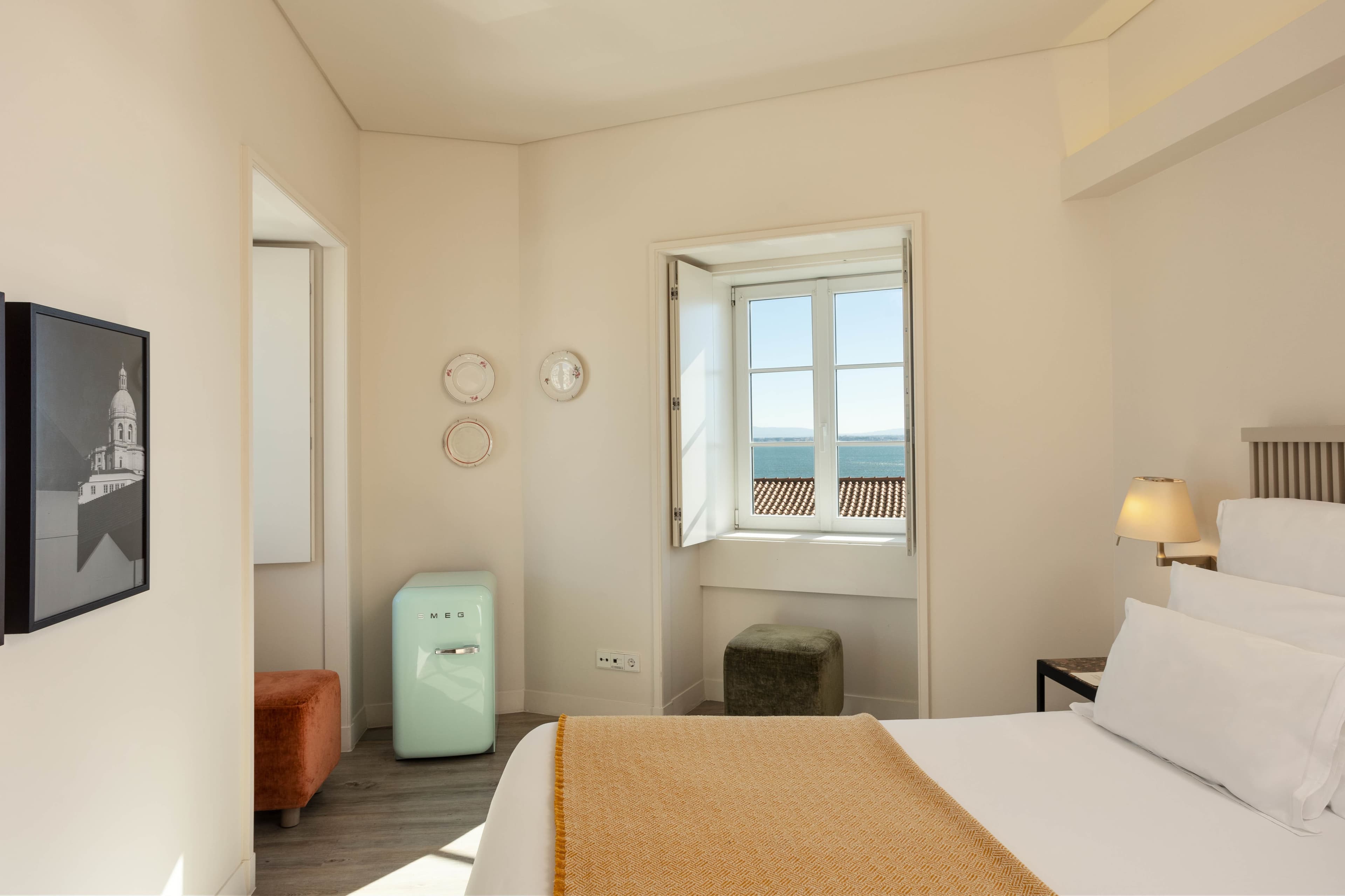Hotel Memmo Alfama Ansicht 5