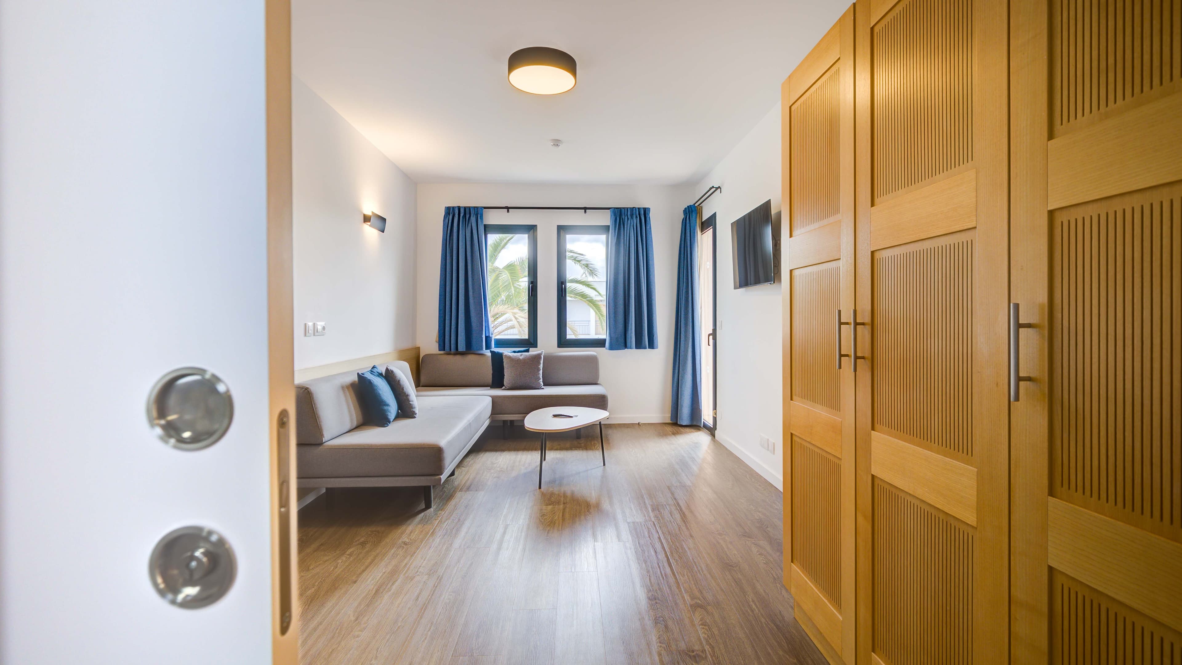 Playitas Aparthotel Ansicht 4