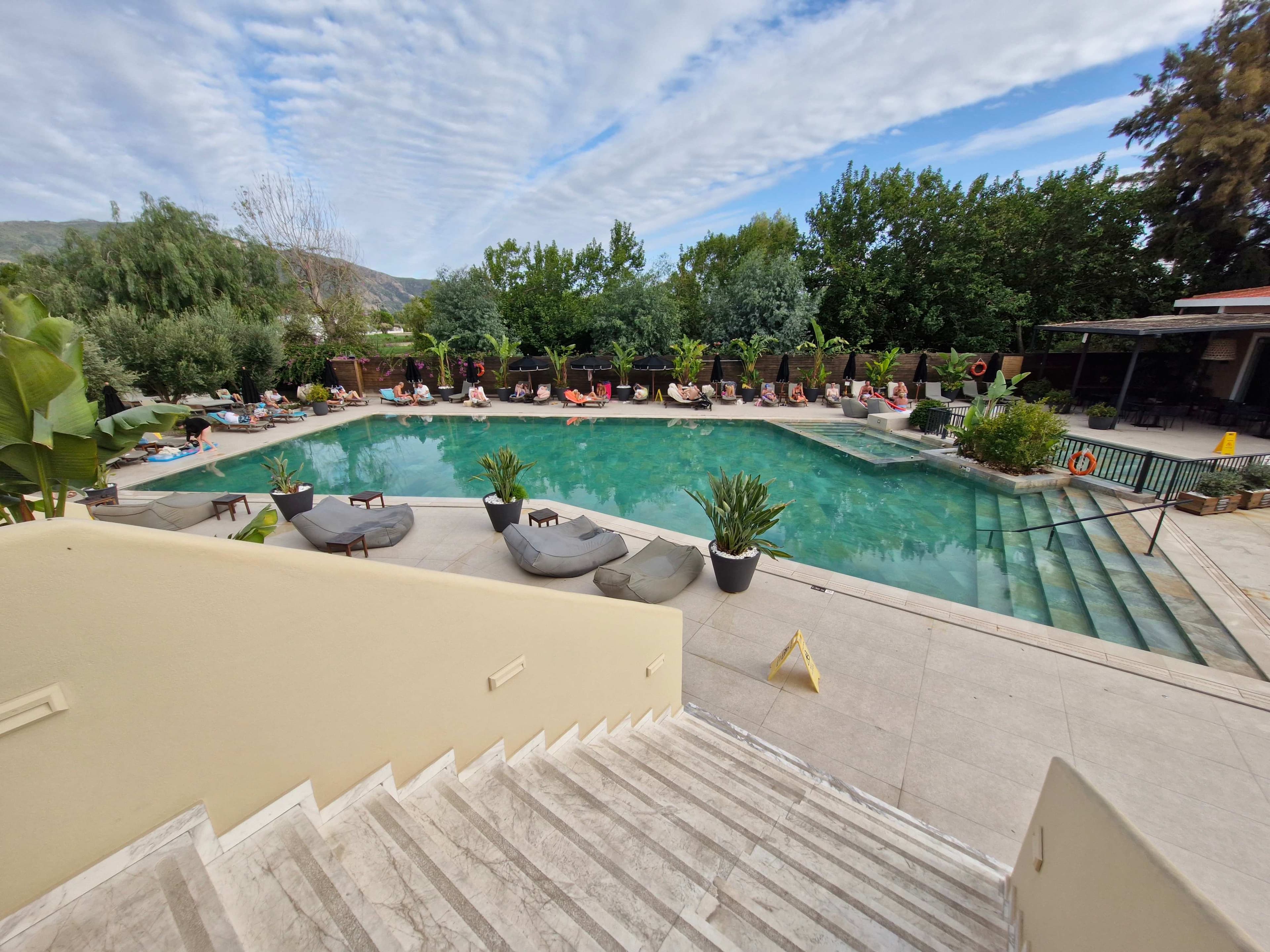 Hotel Bitzaro Palace Ansicht 7