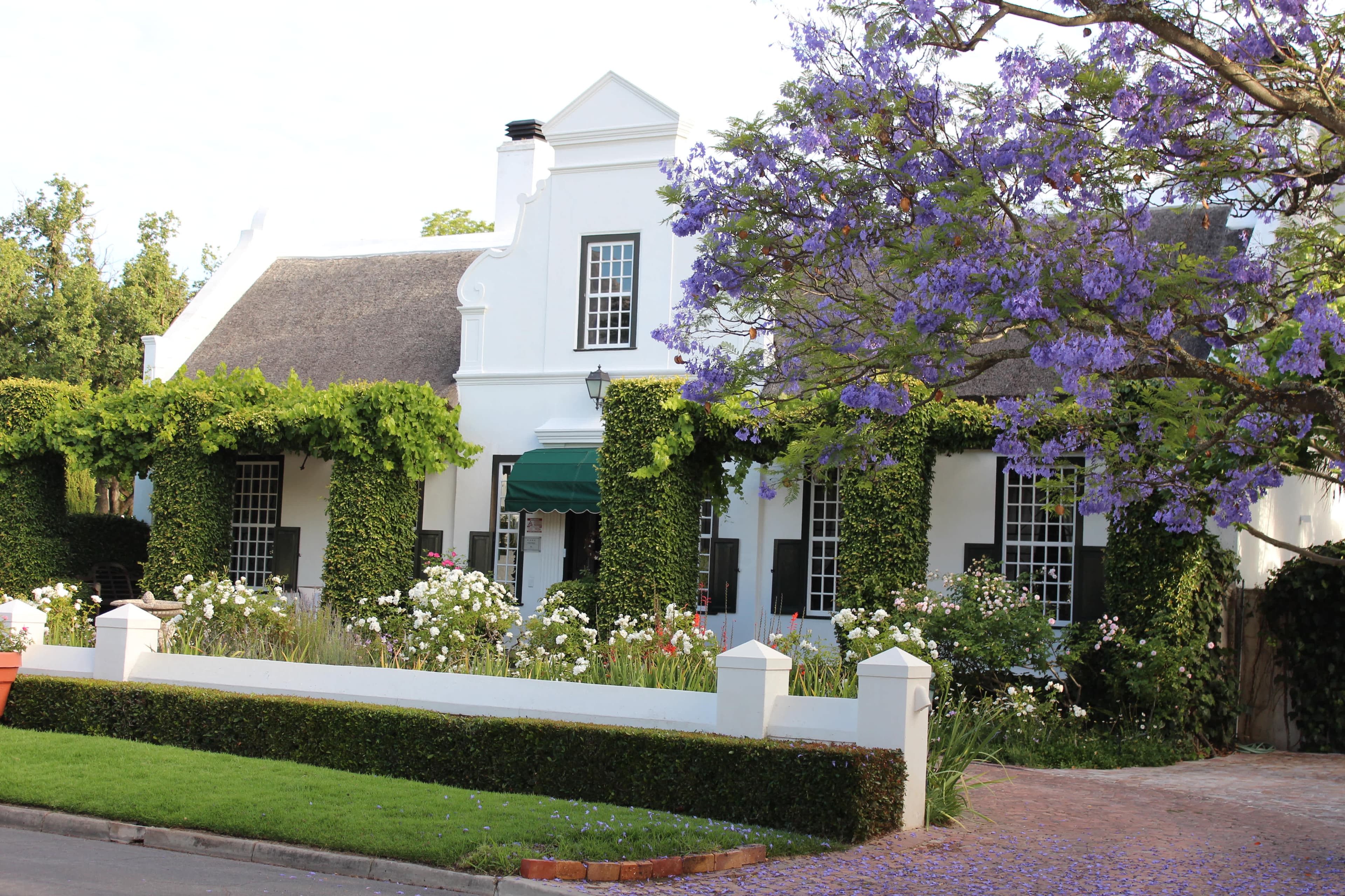 Van der Stel Manor Ansicht 2