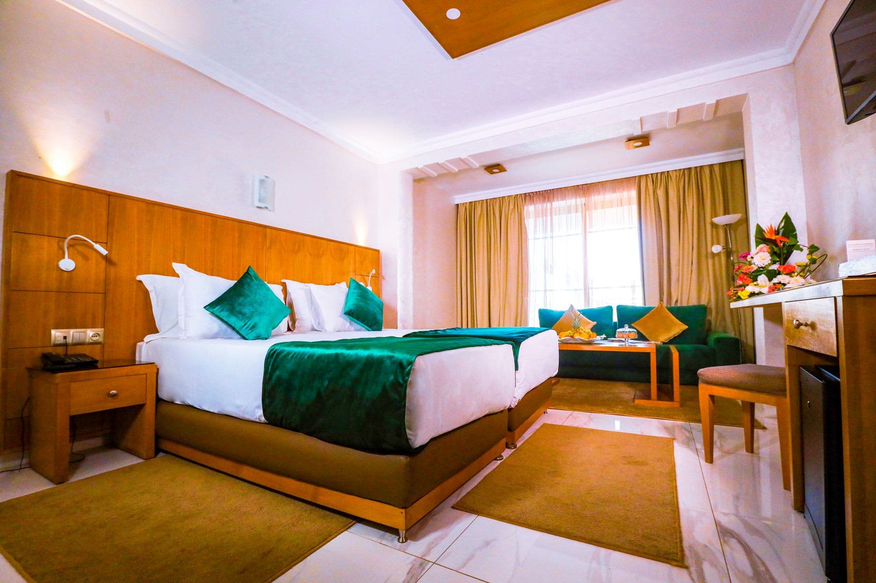 Hotel Argana Ansicht 10