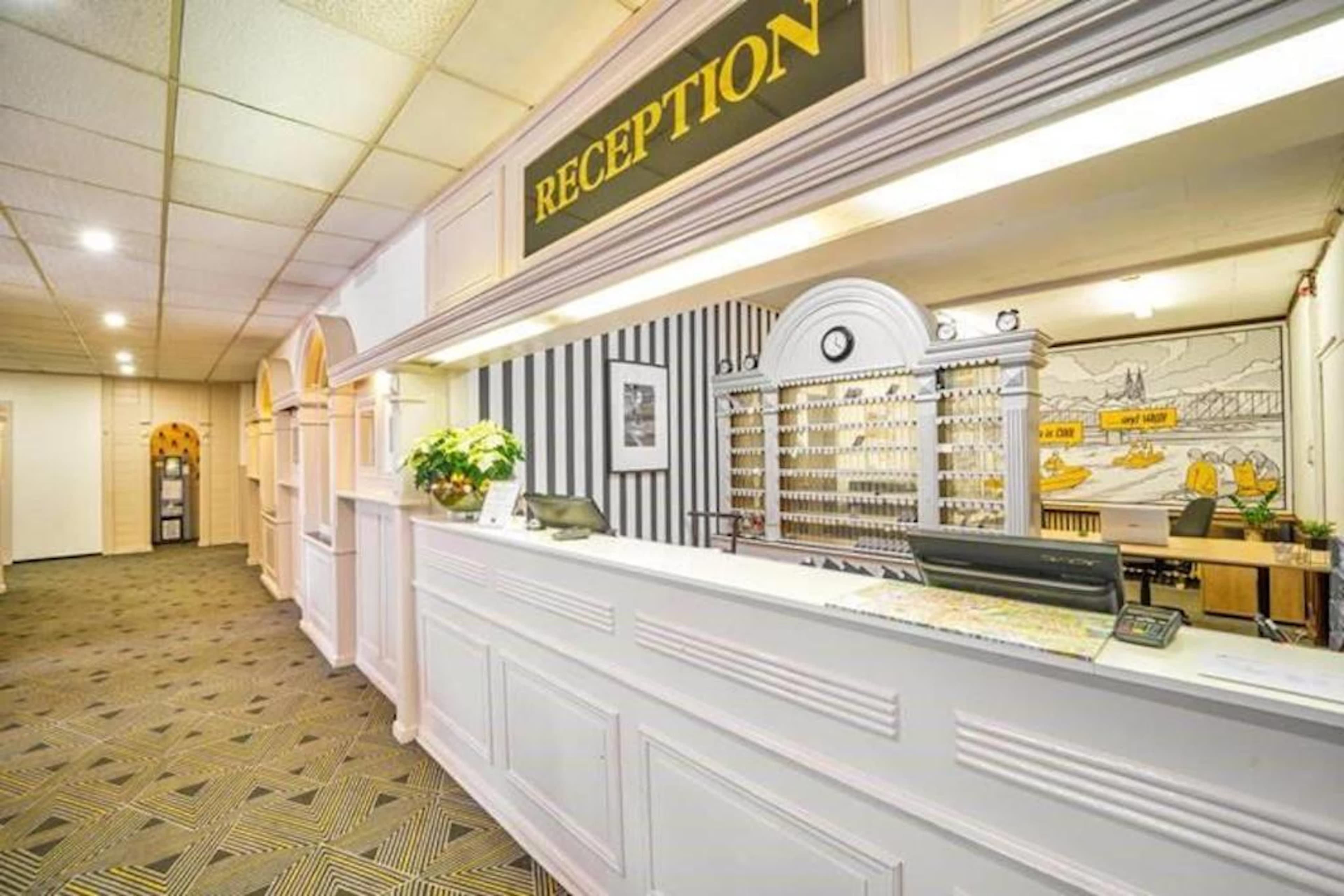 Hotel Uno Prague Ansicht 9