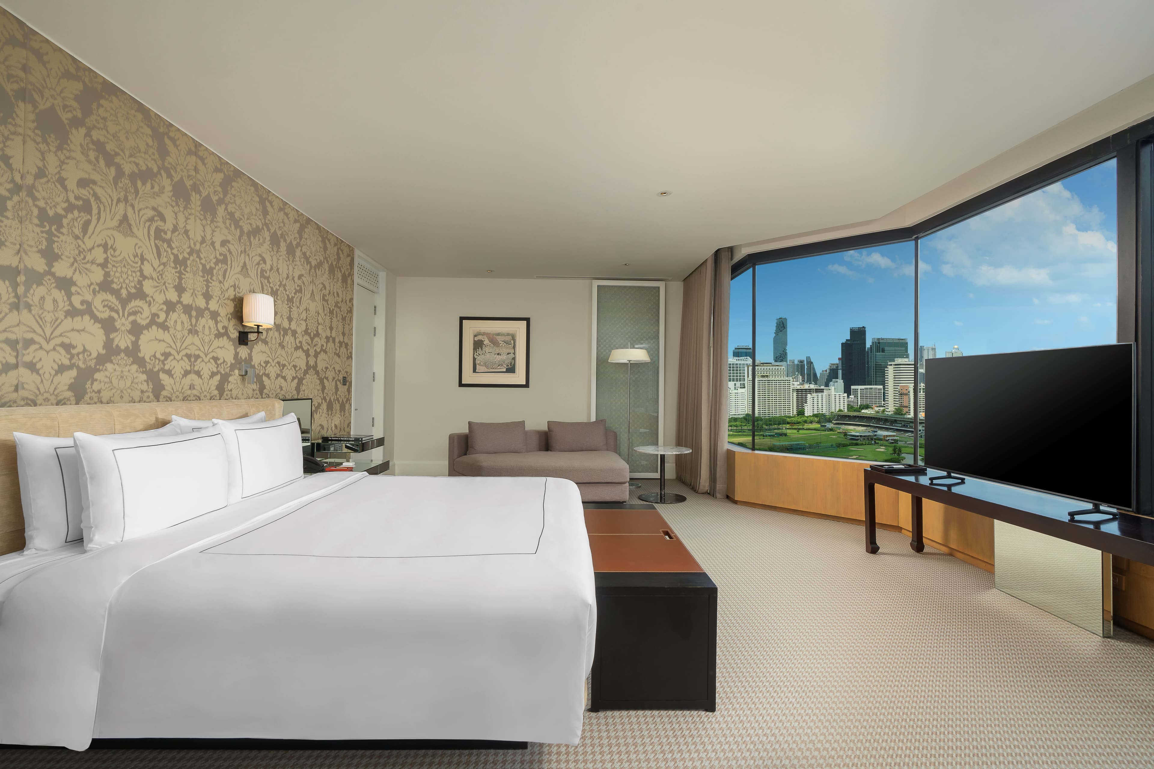 Grand Hyatt Erawan Bangkok Ansicht 4
