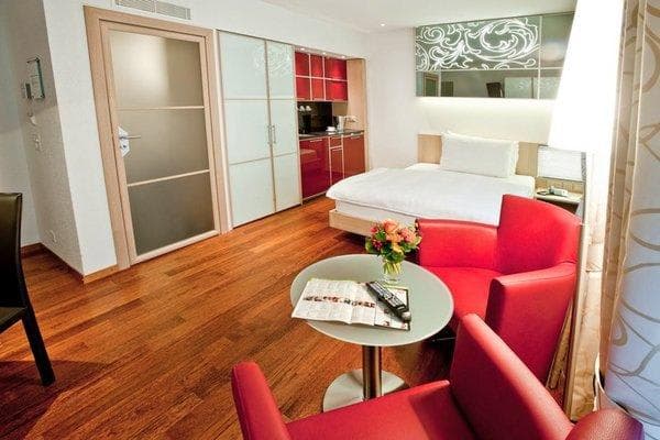 Hotel Krone Unterstrass