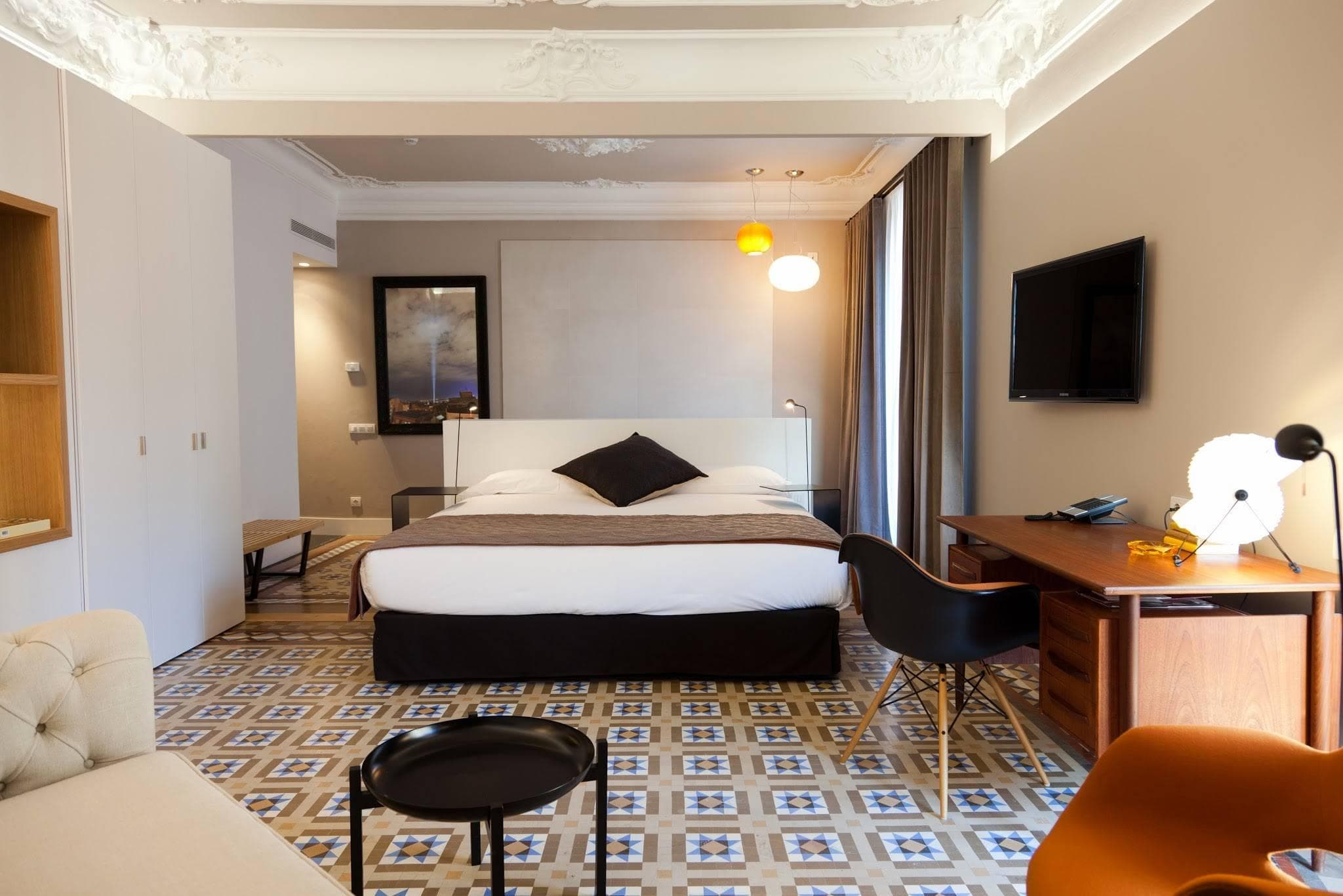 Alexandra Barcelona Hotel, Curio Collection by Hilton Ansicht 8