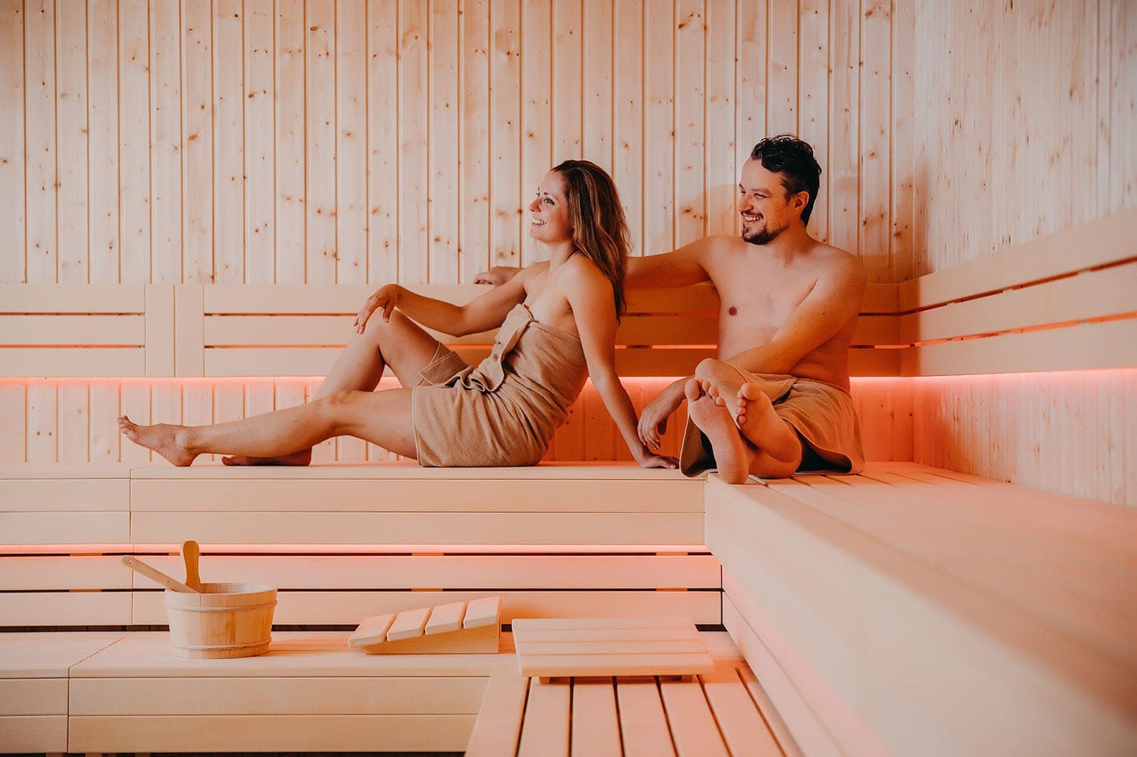 Hotel Linea Mare Ansicht 10