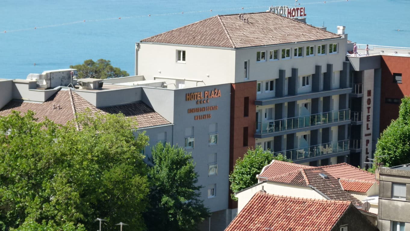 Hotel Plaza