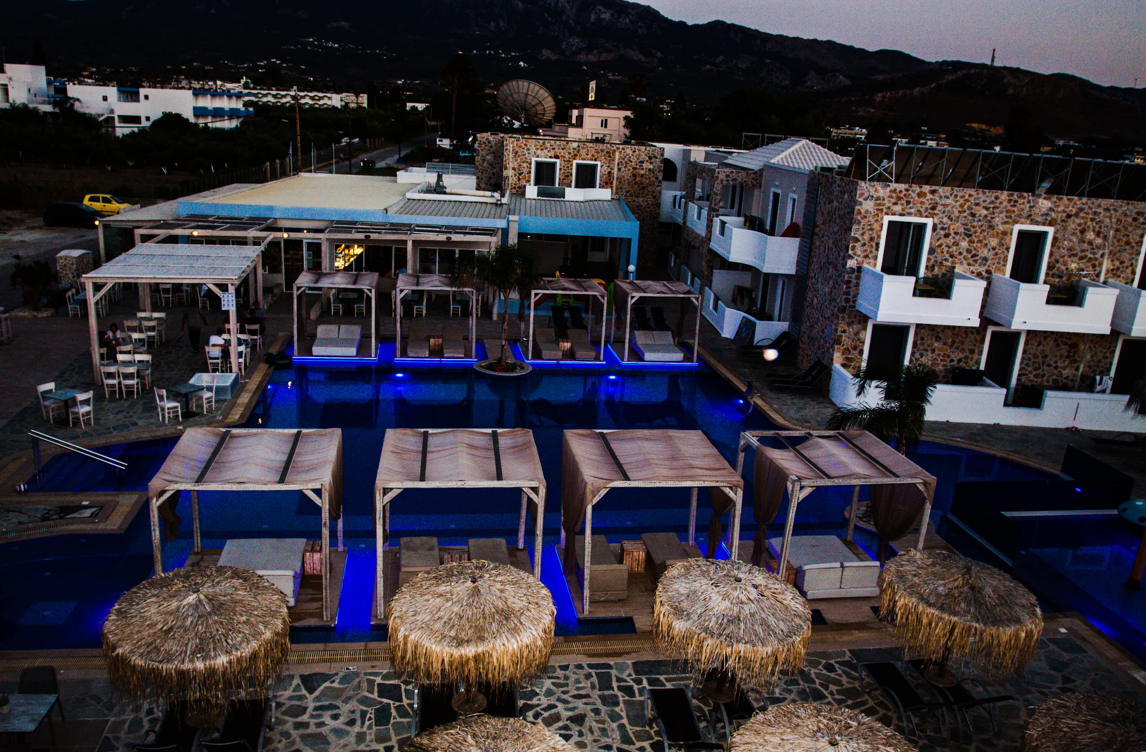 Sunshine Hotel Ansicht 2