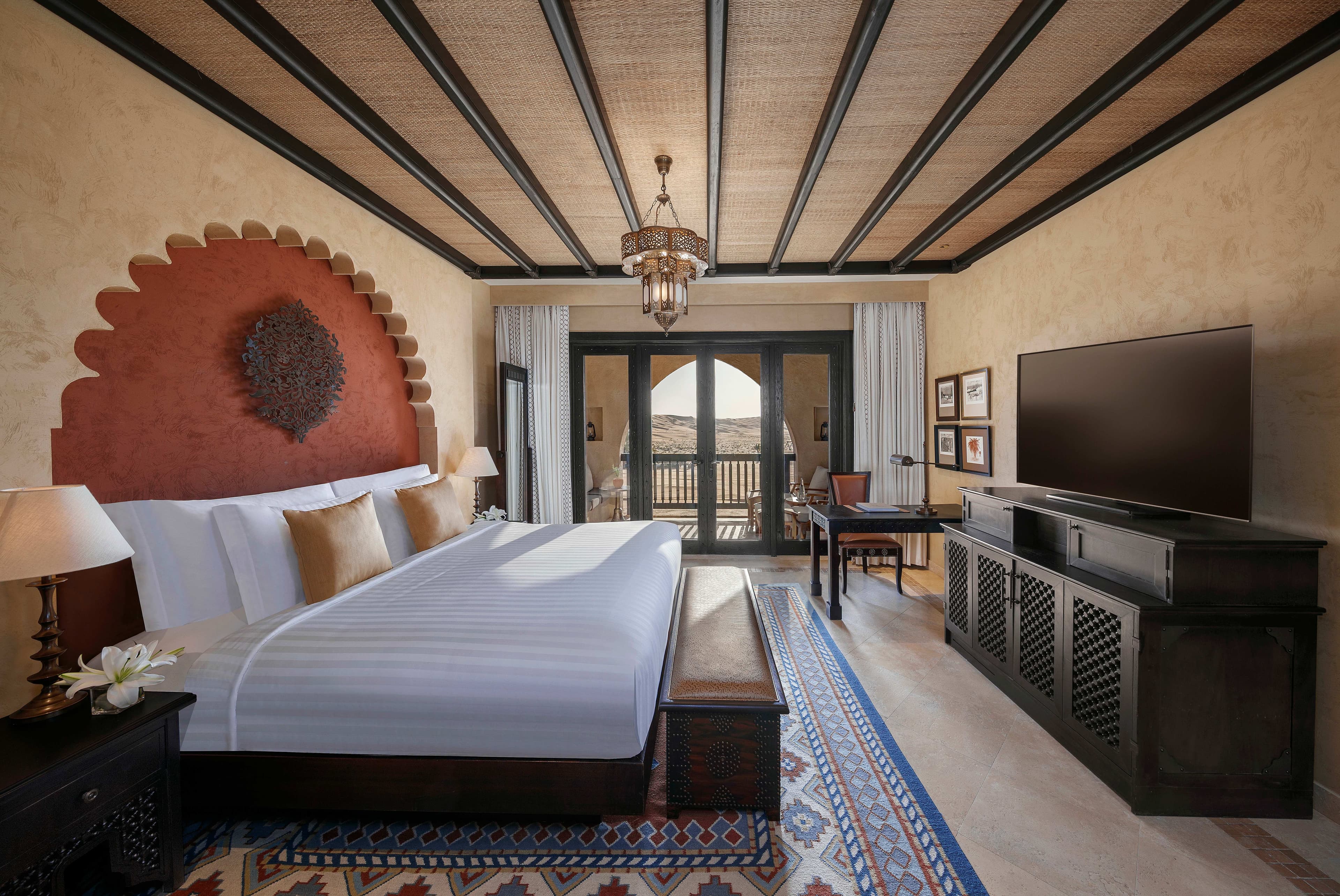 Qasr Al Sarab Desert Resort by Anantara Ansicht 3