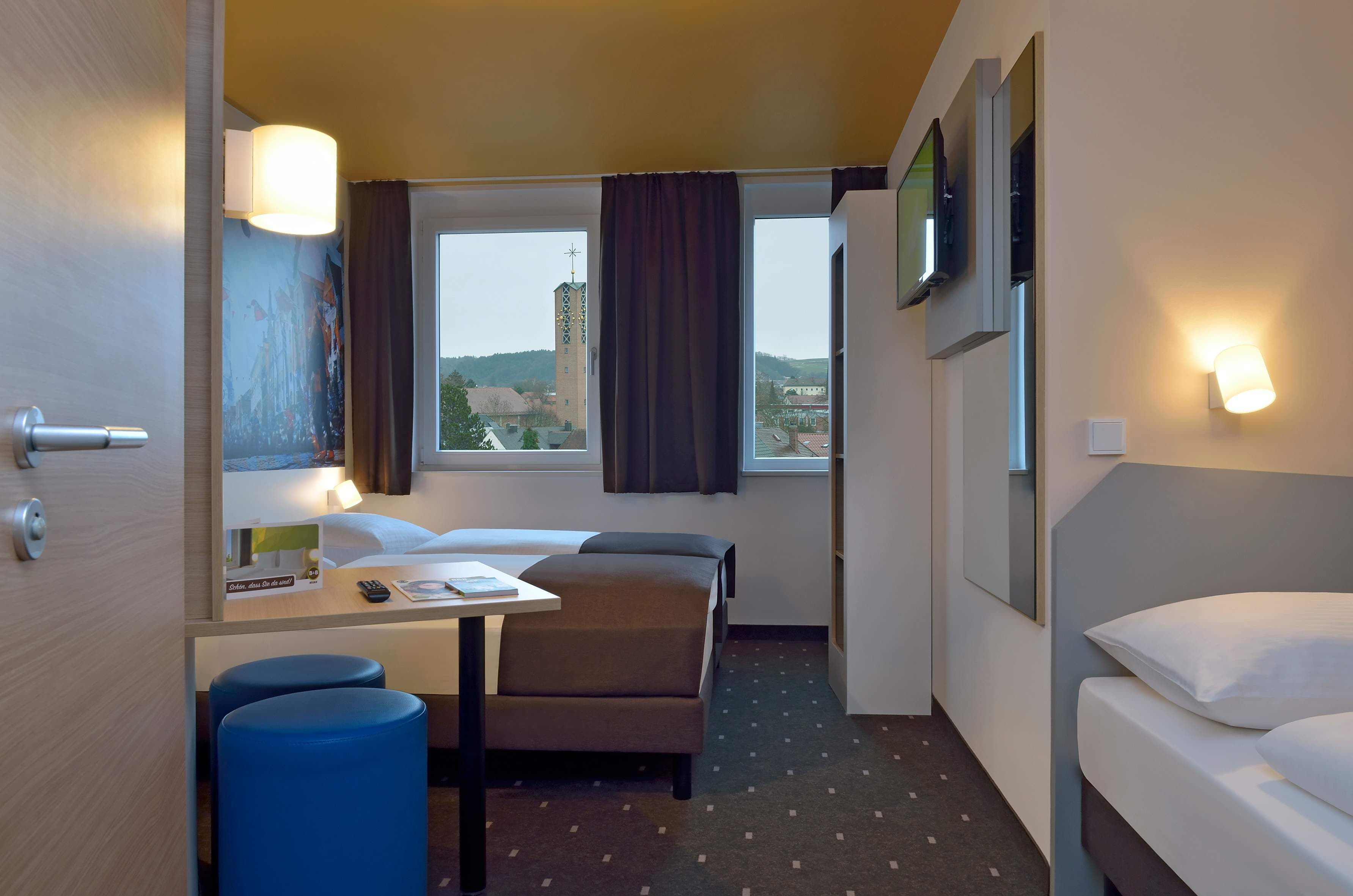 B&B Hotel Landshut Ansicht 5