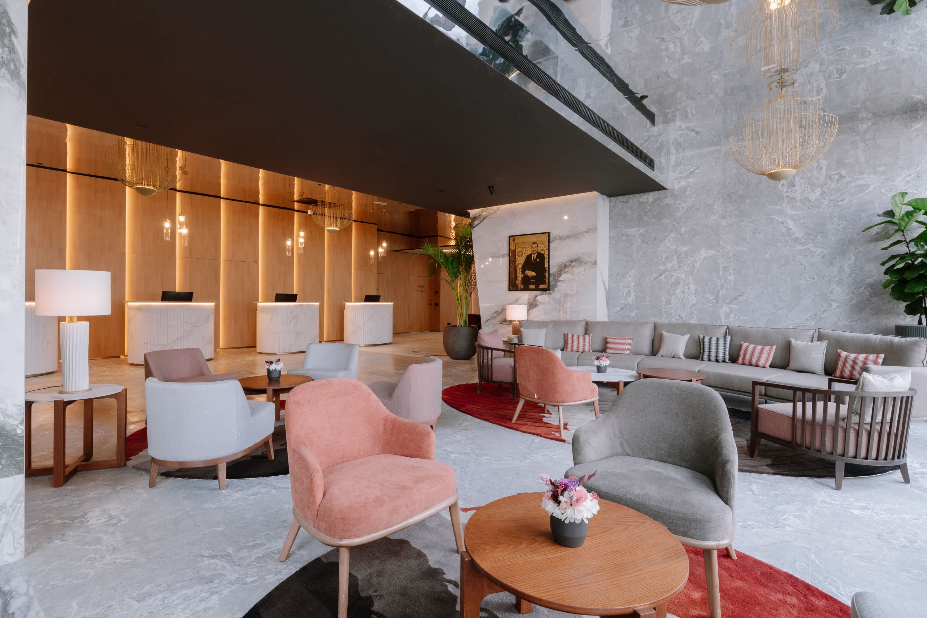 Royal Hideaway Casablanca Ansicht 9