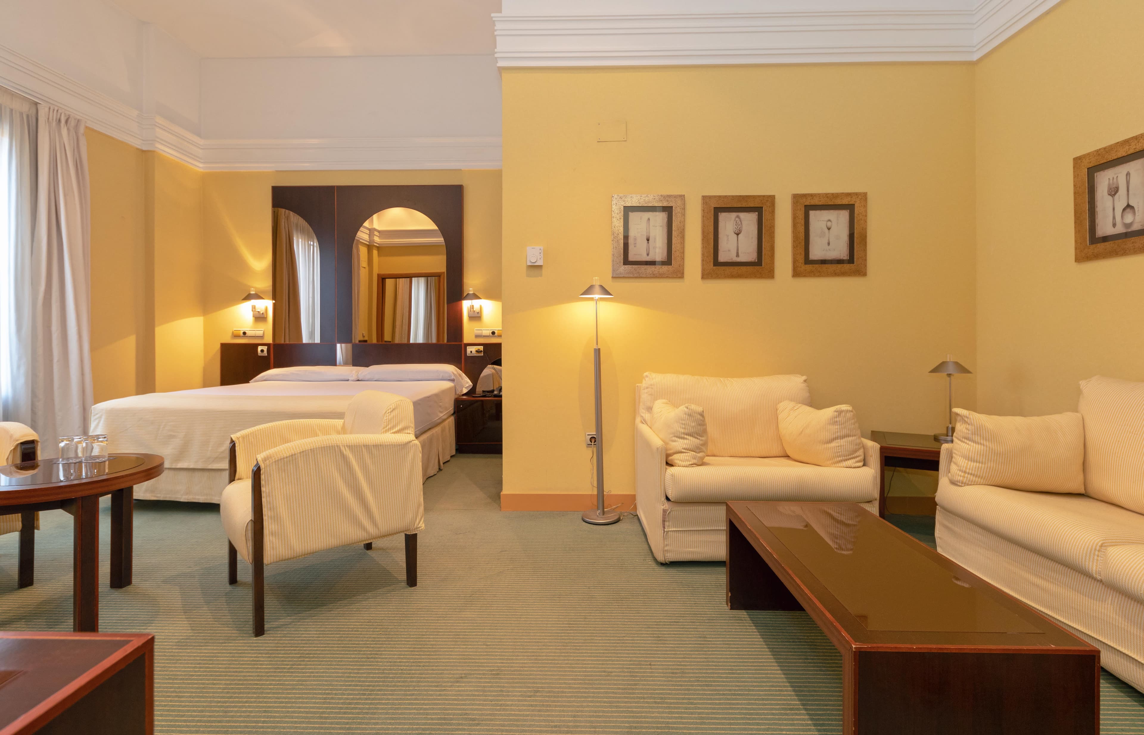 Hotel Soho Boutique Jerez Ansicht 4