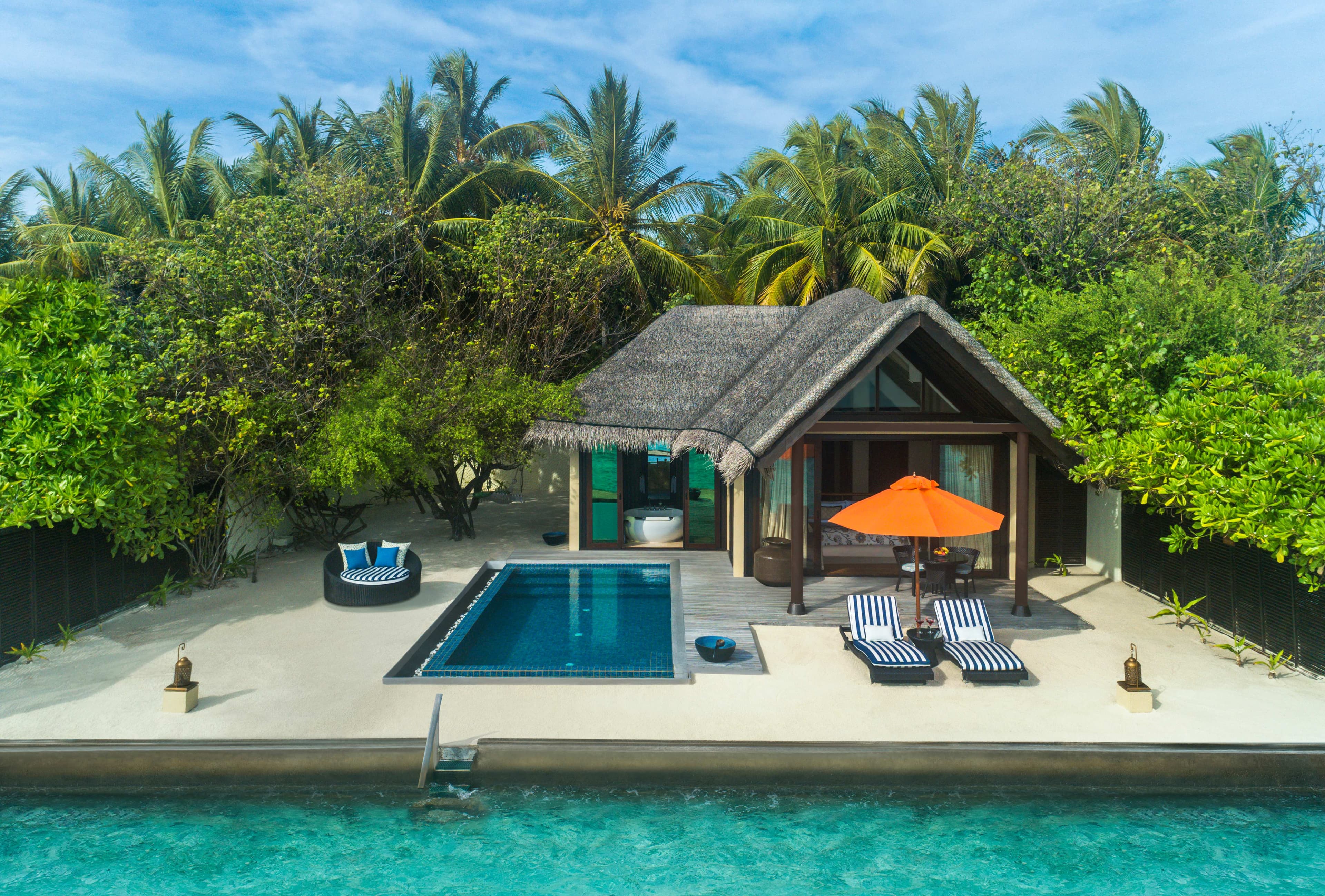 Taj Exotica Resort & Spa Ansicht 4