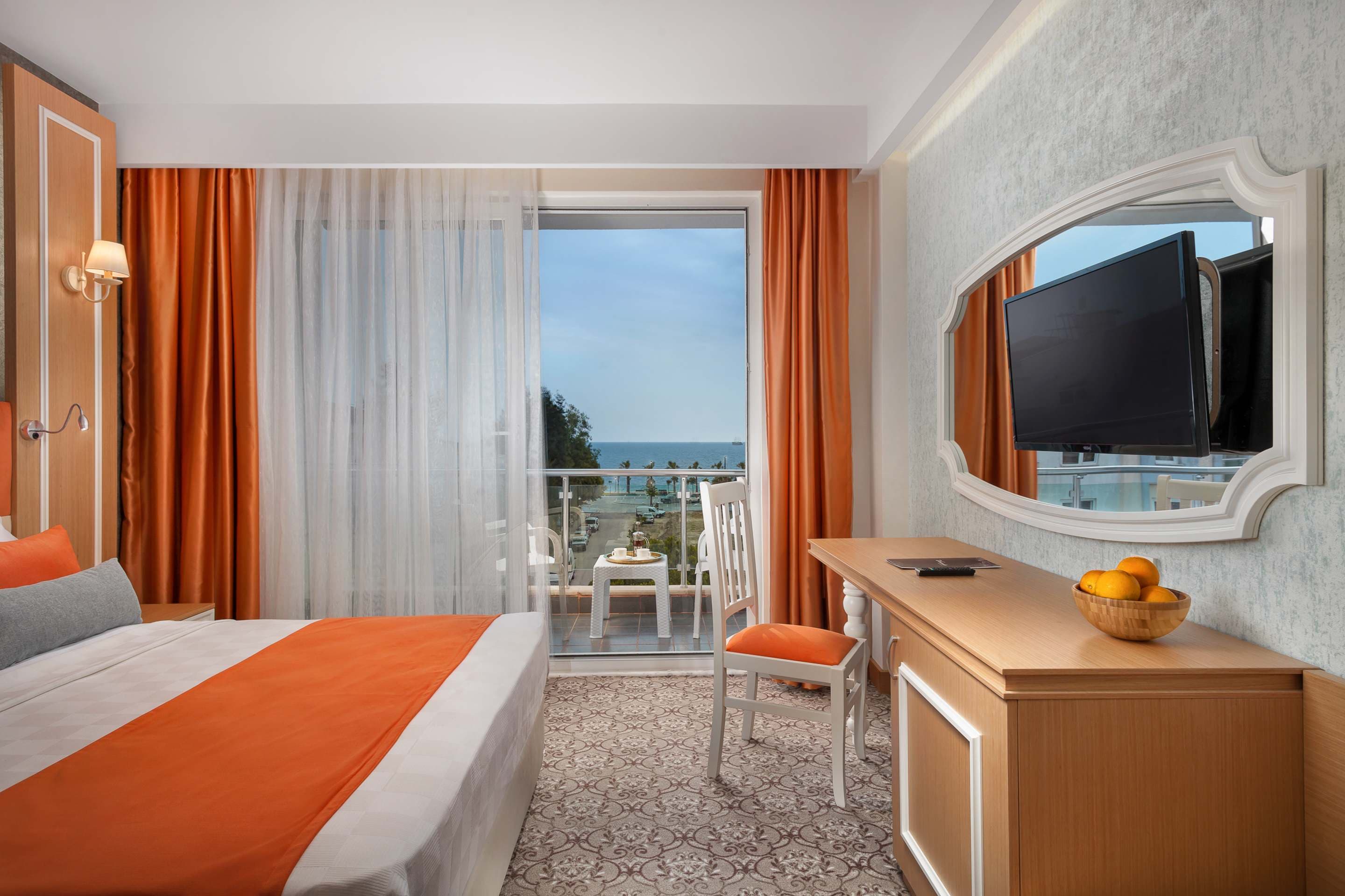 Golden Orange Hotel Ansicht 4