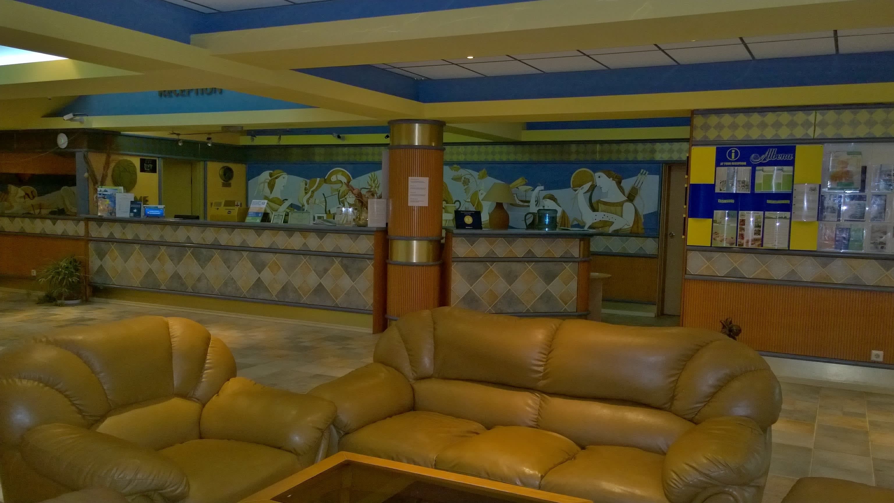 Hotel Kaliopa Ansicht 5