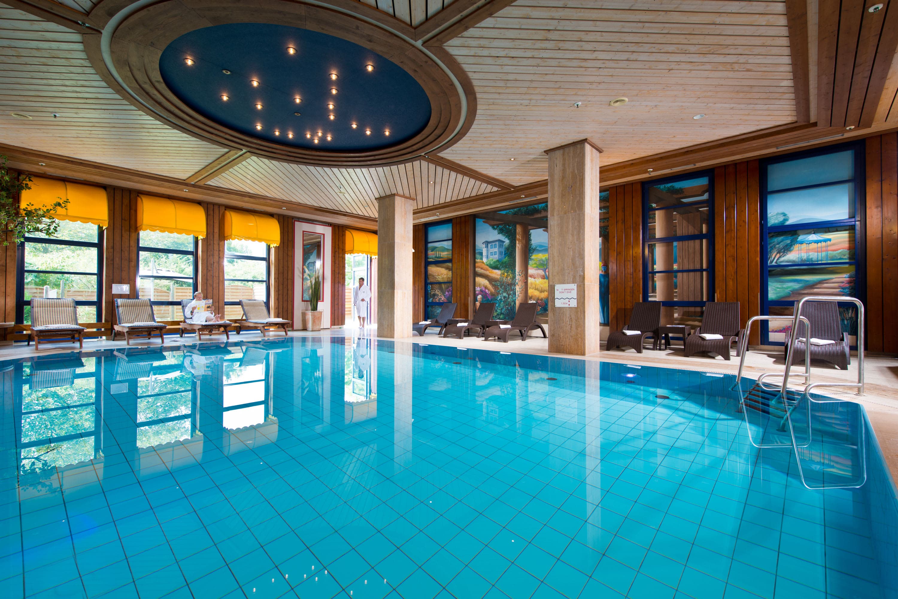 Maritim Hotel Bonn Ansicht 10