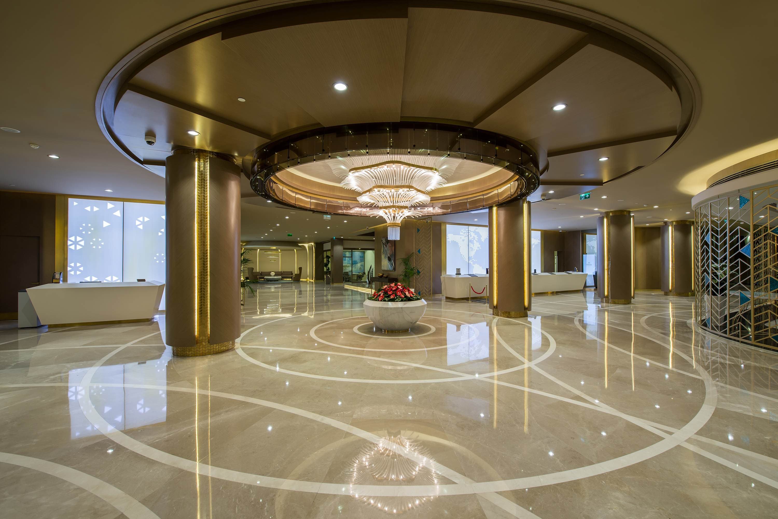 Hilton Istanbul Kozyatagi Ansicht 8