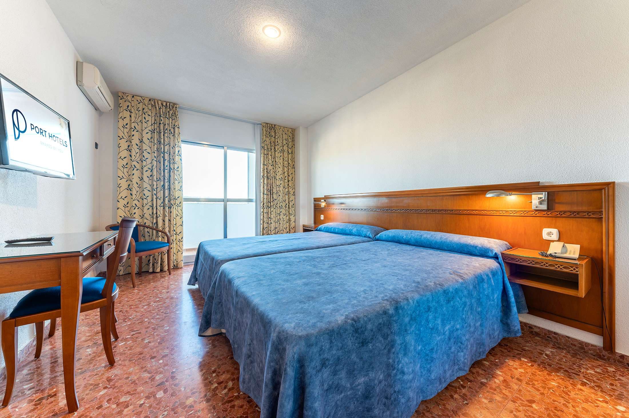 Port Europa Hotel & Aparthotel Ansicht 4