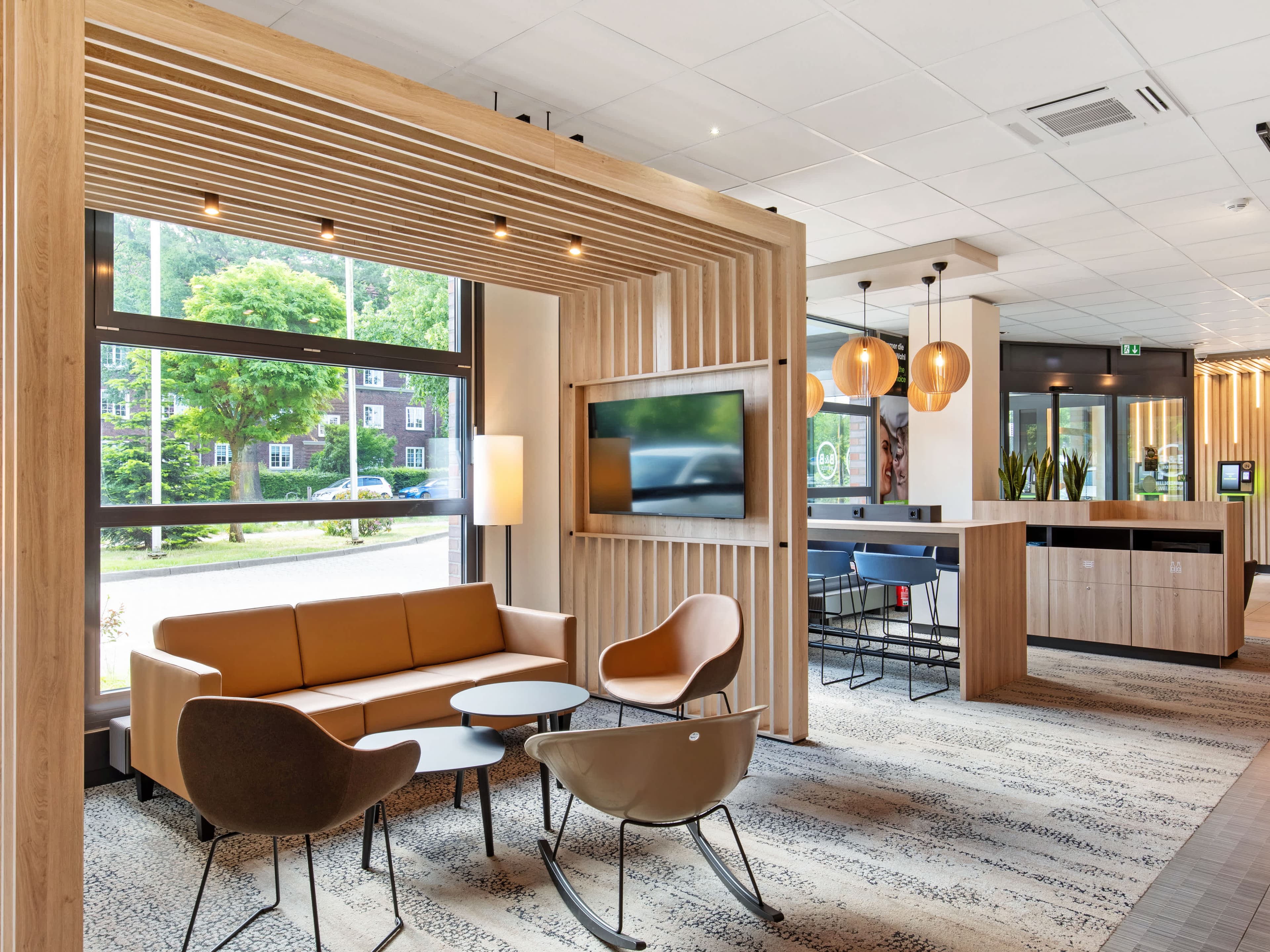 B&B Hotel Hamburg-Airport Ansicht 7