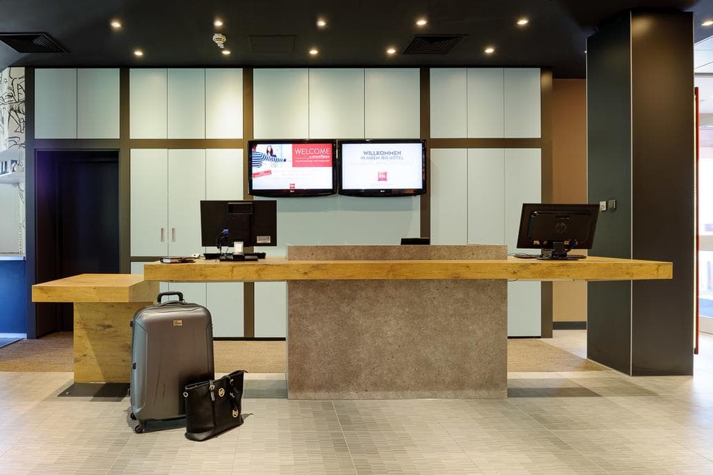 Hotel Ibis Augsburg Koenigsplatz Ansicht 6