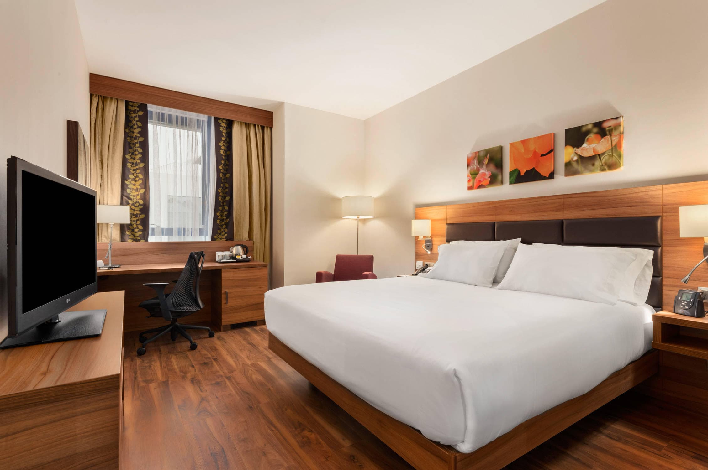 Hilton Garden Inn Malaga Ansicht 4