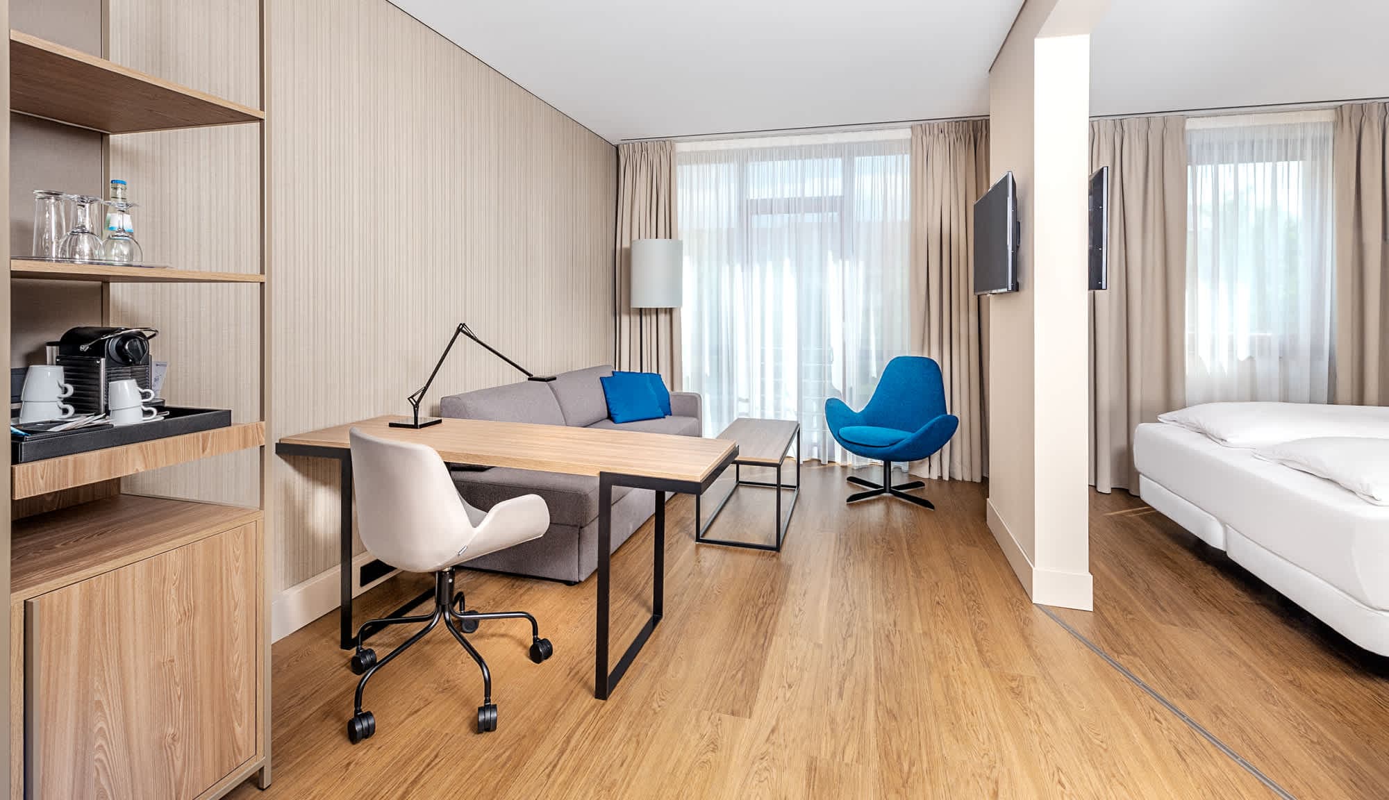 Hotel NH München Unterhaching Ansicht 4