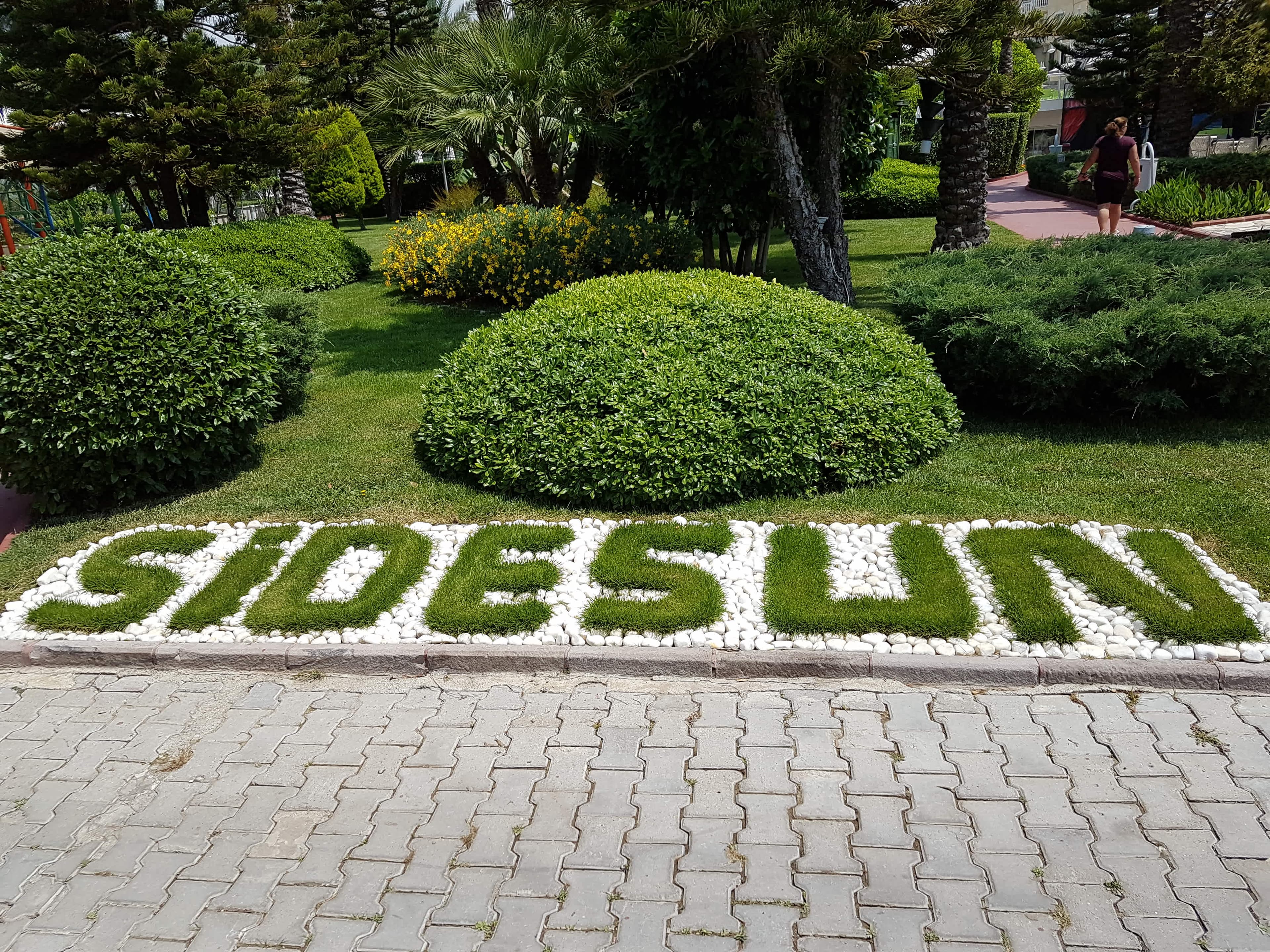 Side Sun Hotel Ansicht 7