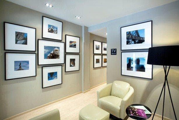 Hotel Medium Prisma Ansicht 3