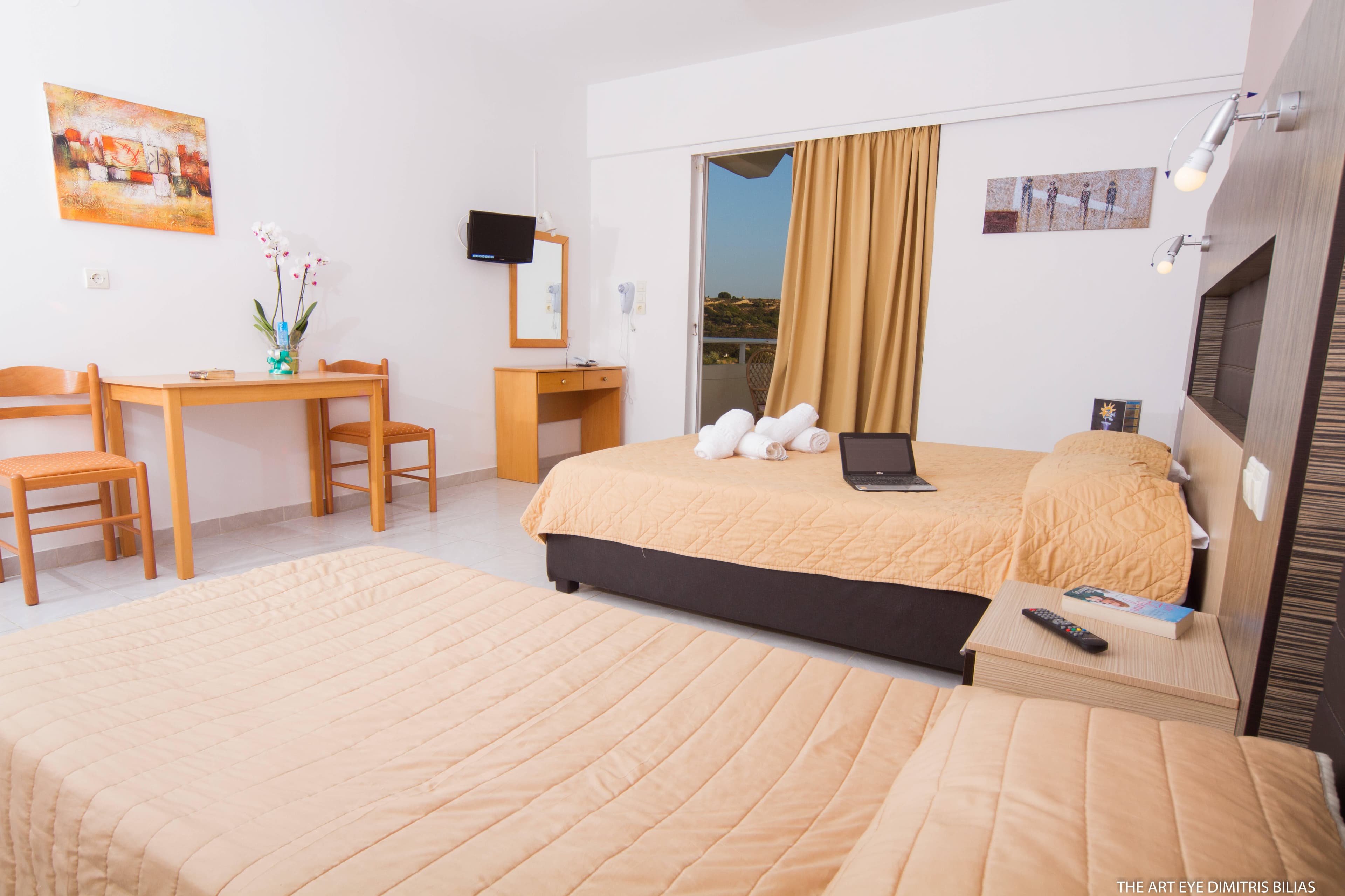 Zoes Hotel Studios Ansicht 5