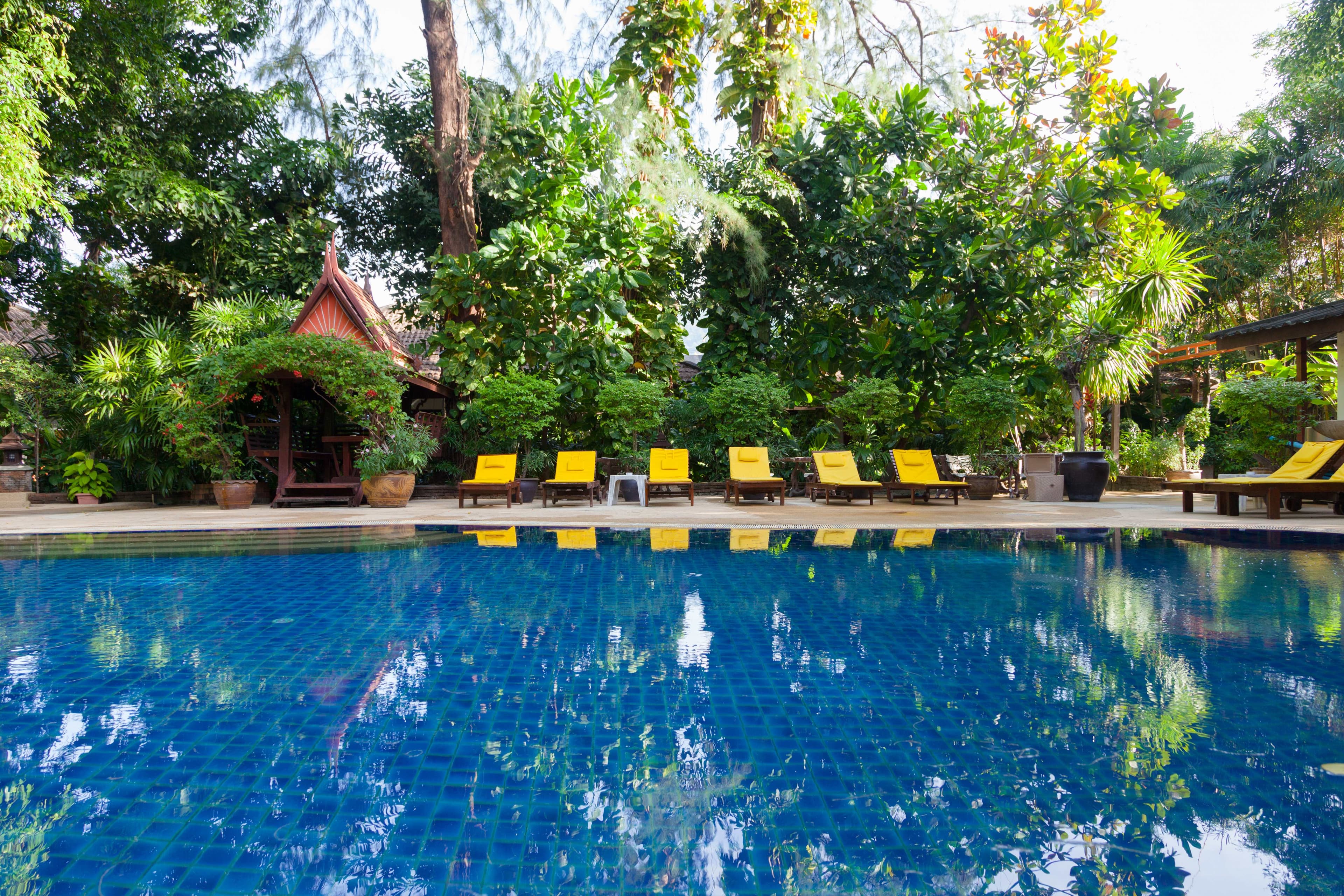 Hotel Tropica Bungalow Ansicht 6