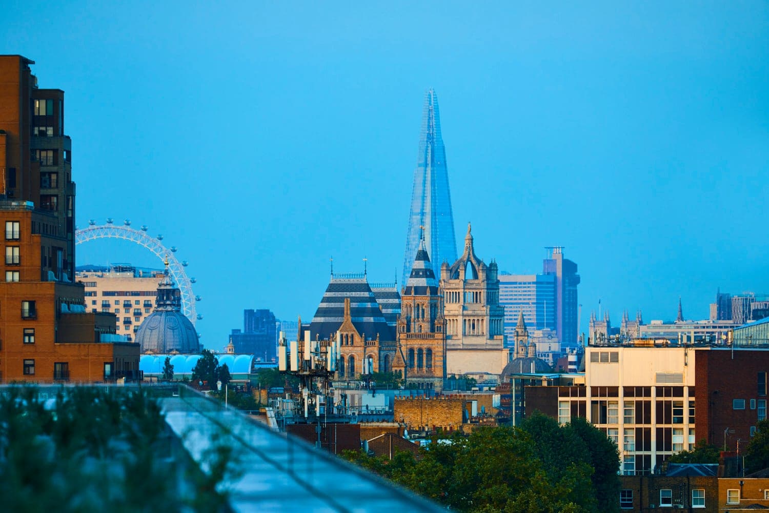Residence Inn By Marriott London Kensington Ansicht 6