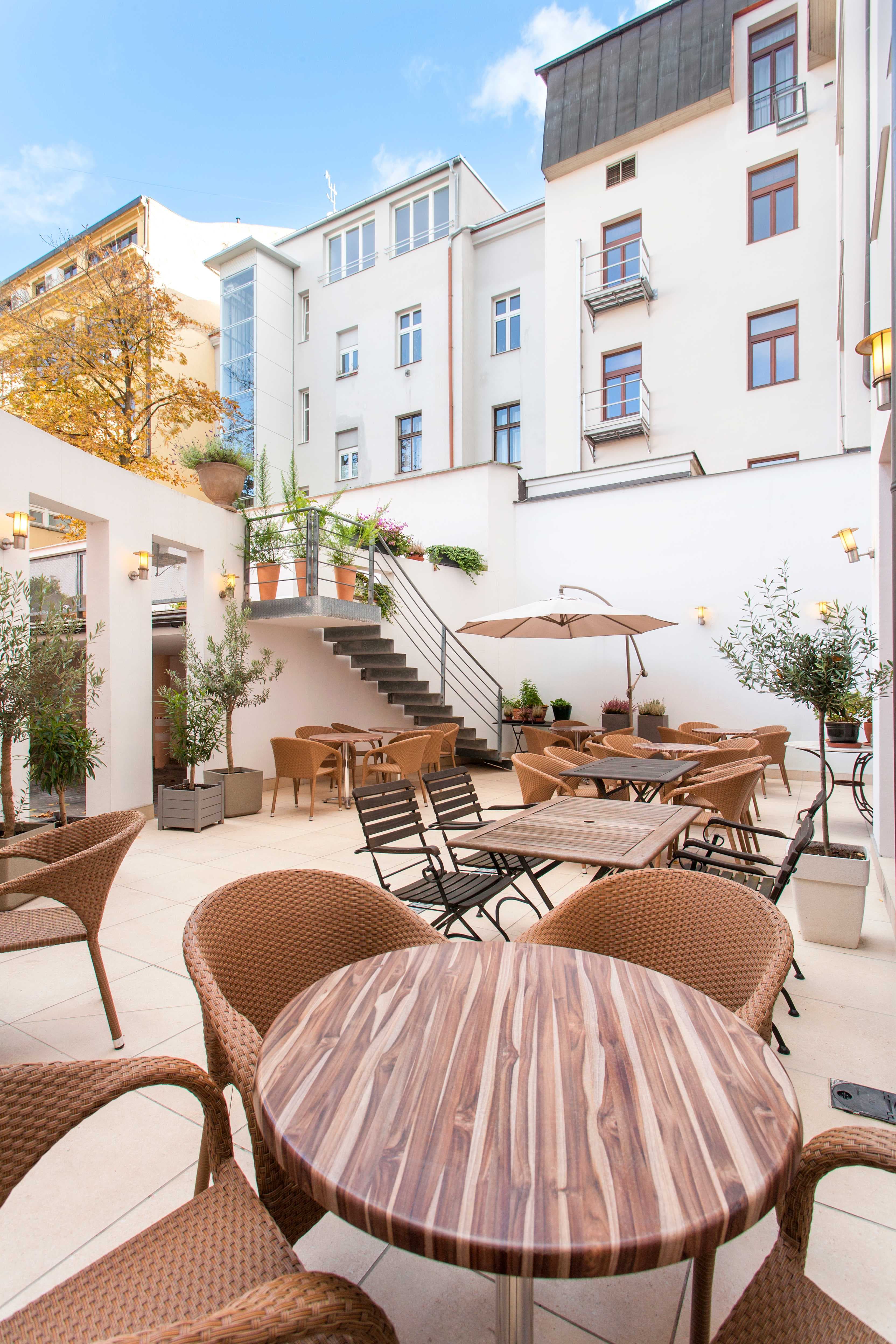 Hotel Carol Ansicht 5
