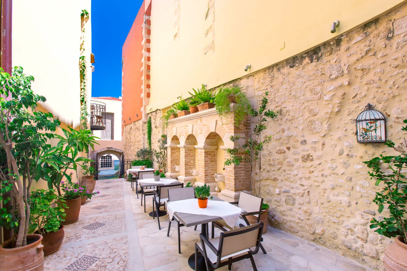 Casa Moazzo Suites & Apartments Ansicht 7