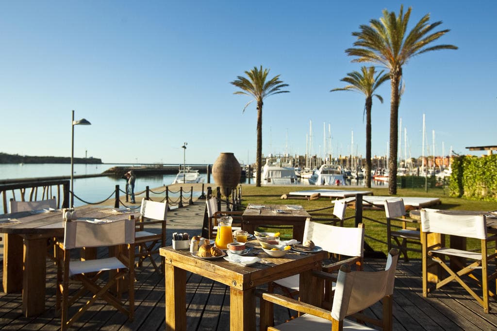 NH Marina Portimão Resort