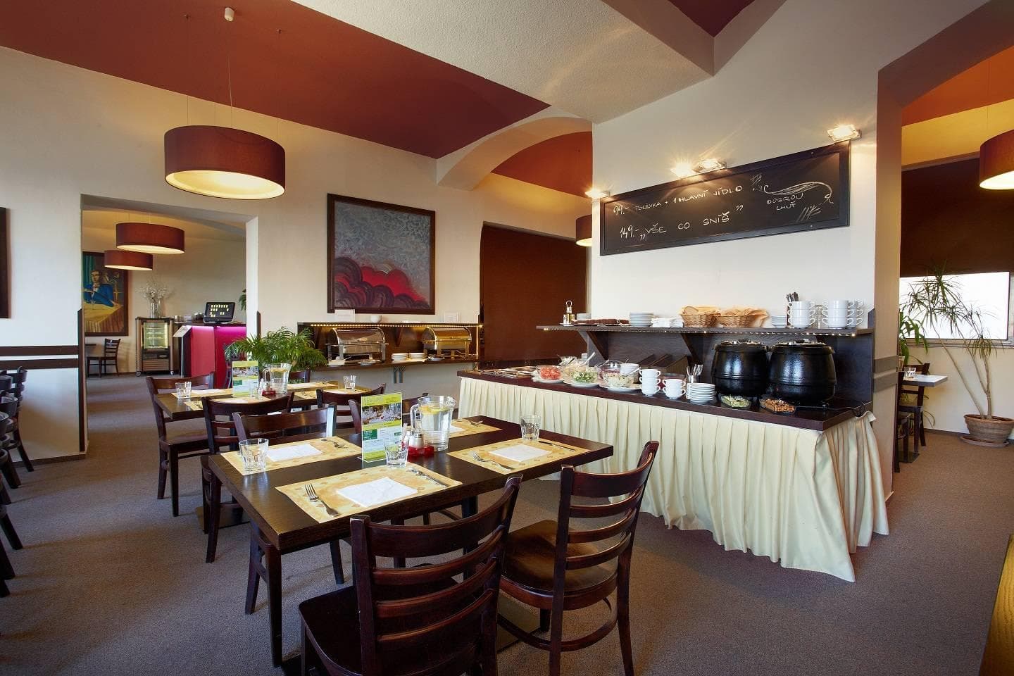 Hotel Merkur Ansicht 7
