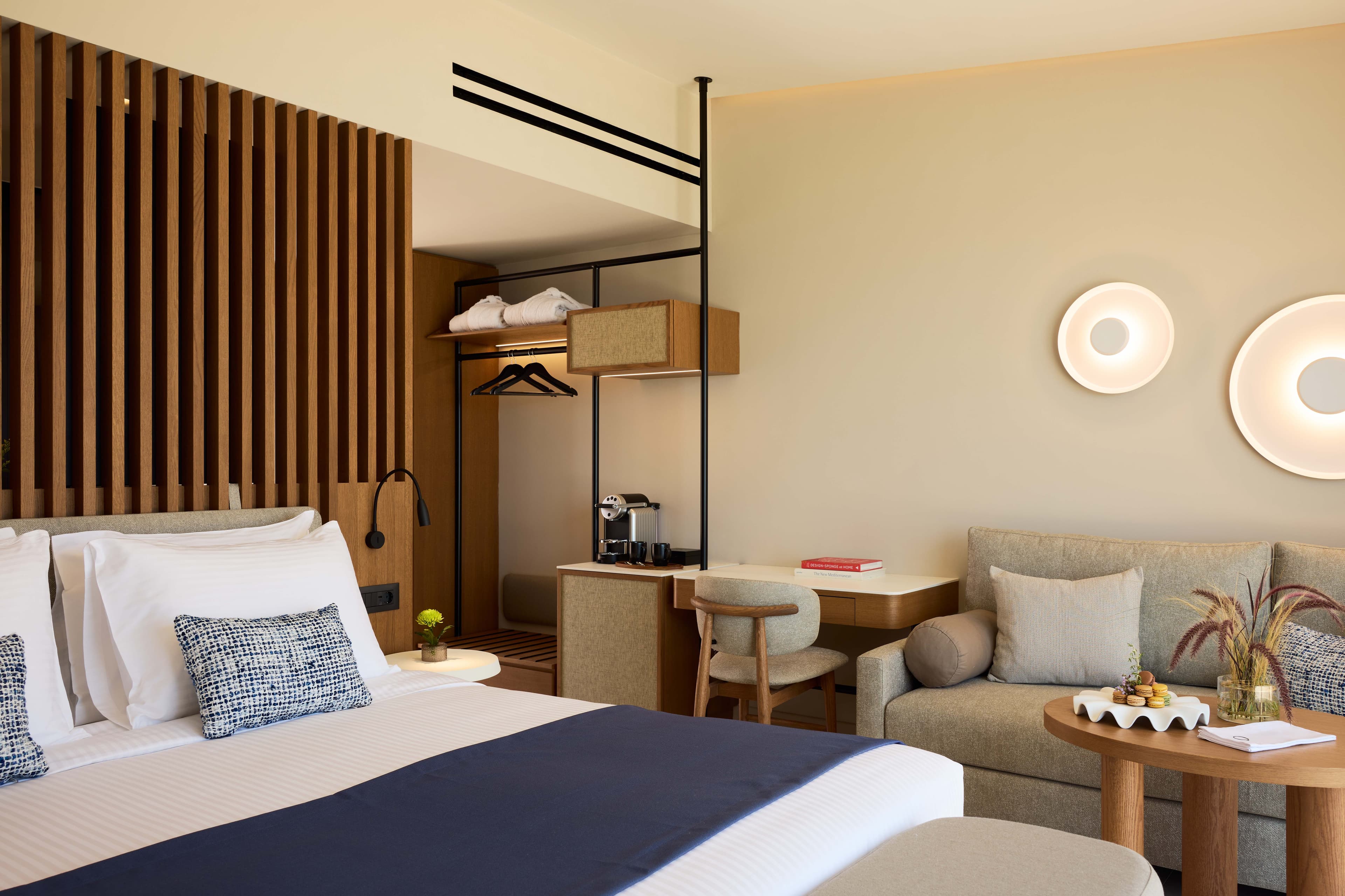 Oros Luxury Beach Resort Ansicht 4