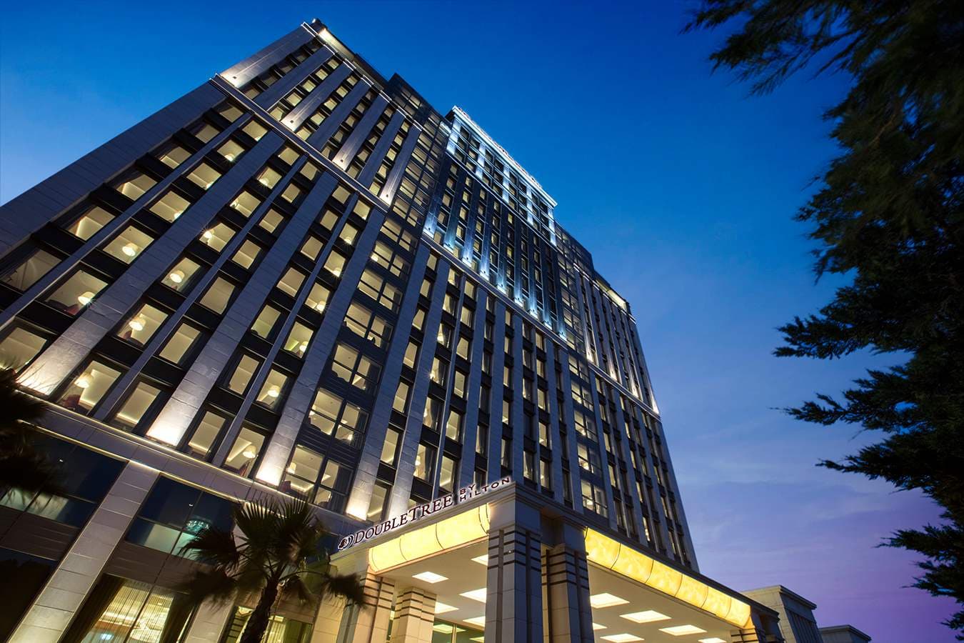 DoubleTree by Hilton Istanbul Topkapi Ansicht 3