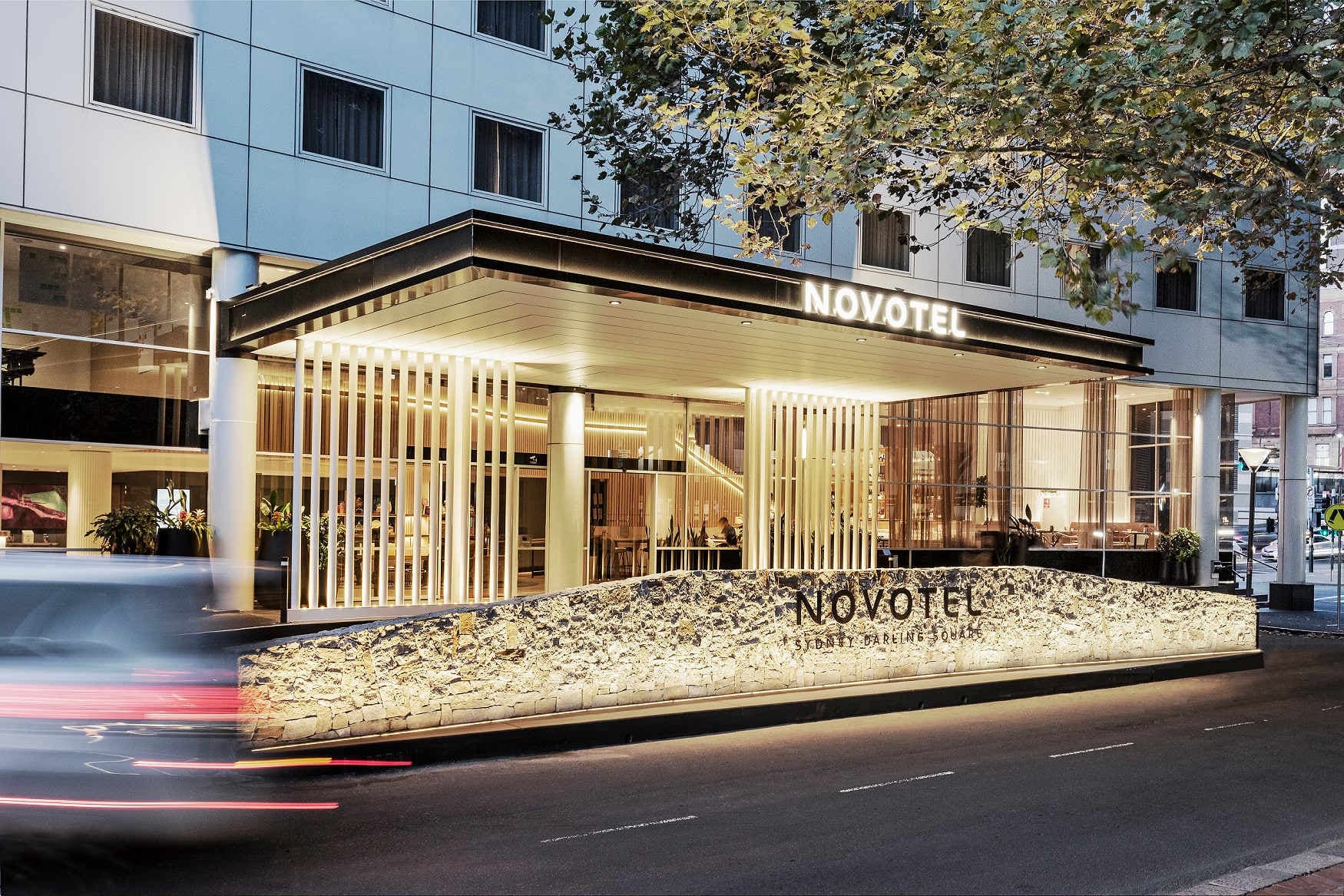 Novotel Sydney Darling Square Ansicht 7