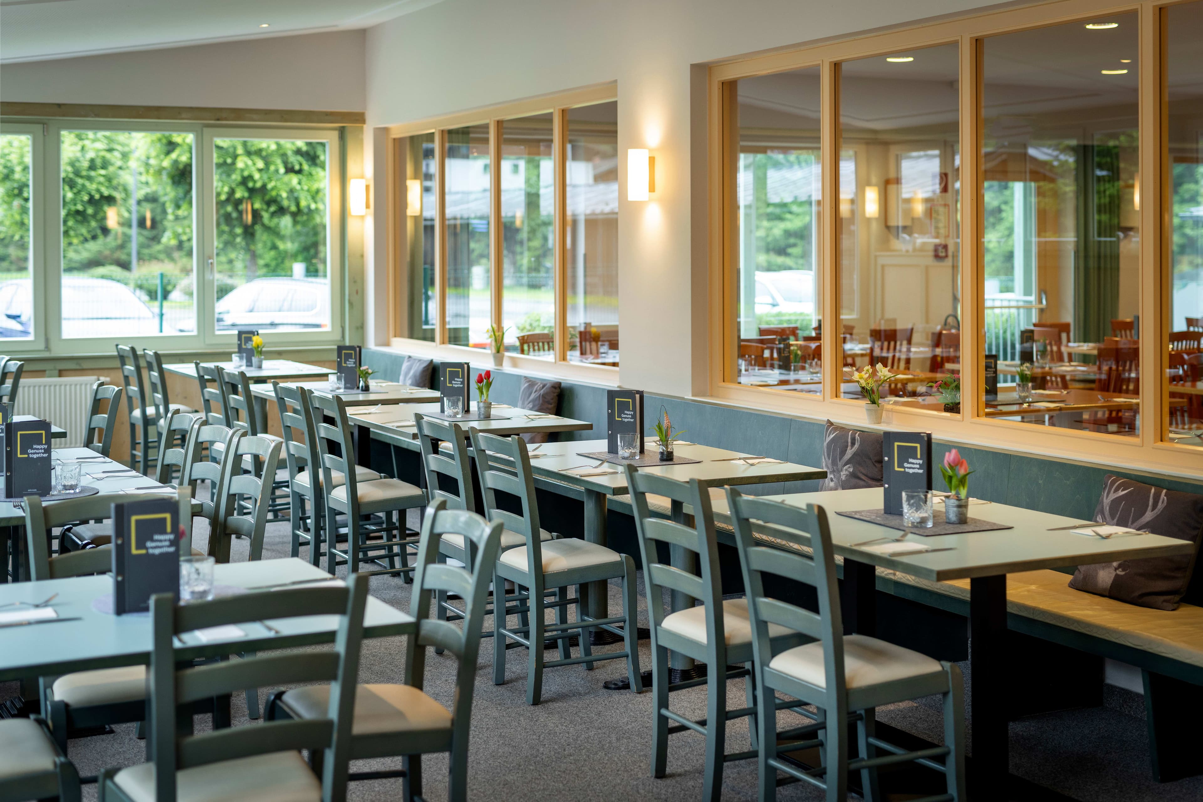 JUFA Hotel Kaprun Ansicht 8
