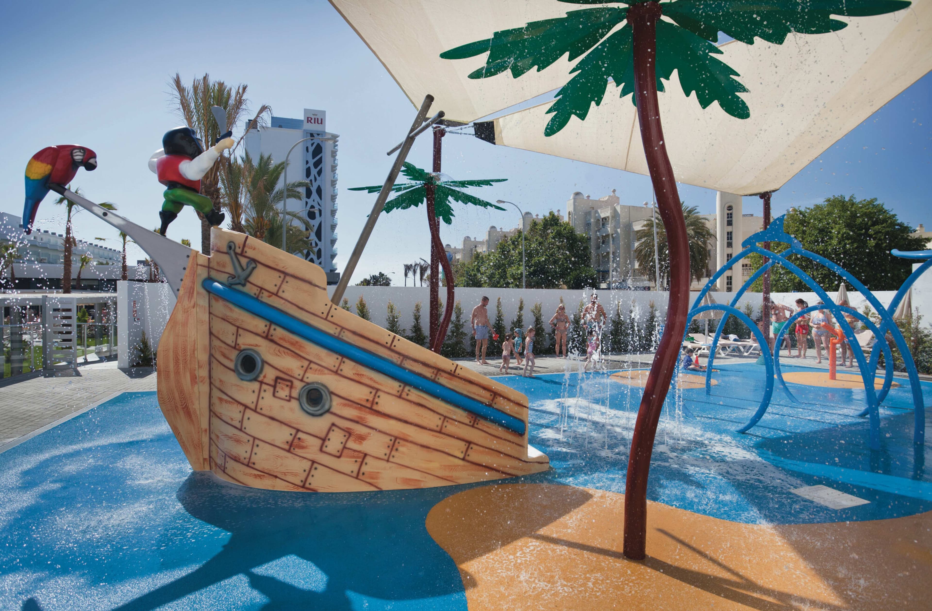Hotel Riu Costa del Sol Ansicht 8