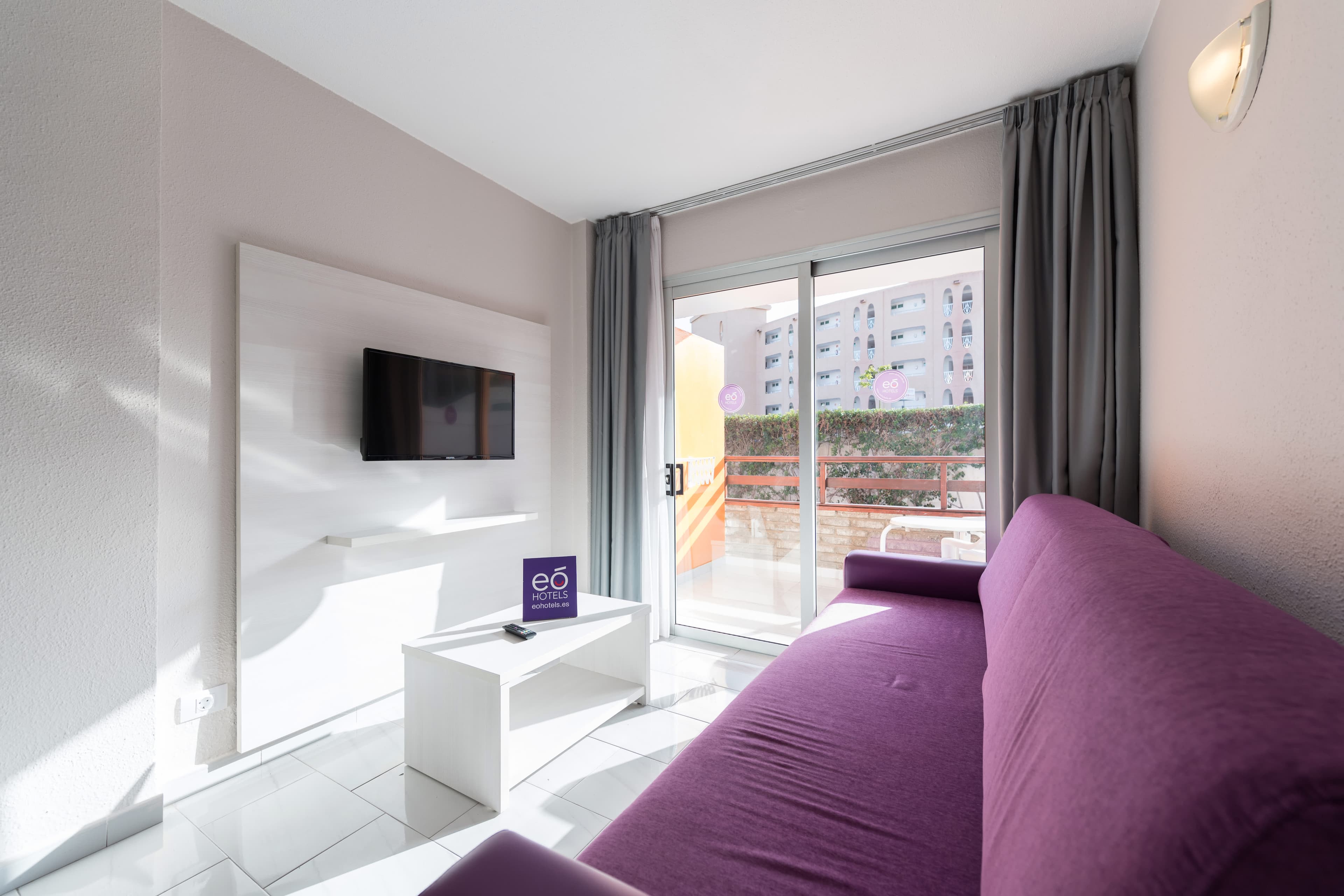 eó Hotels Las Gacelas Appartements Ansicht 4